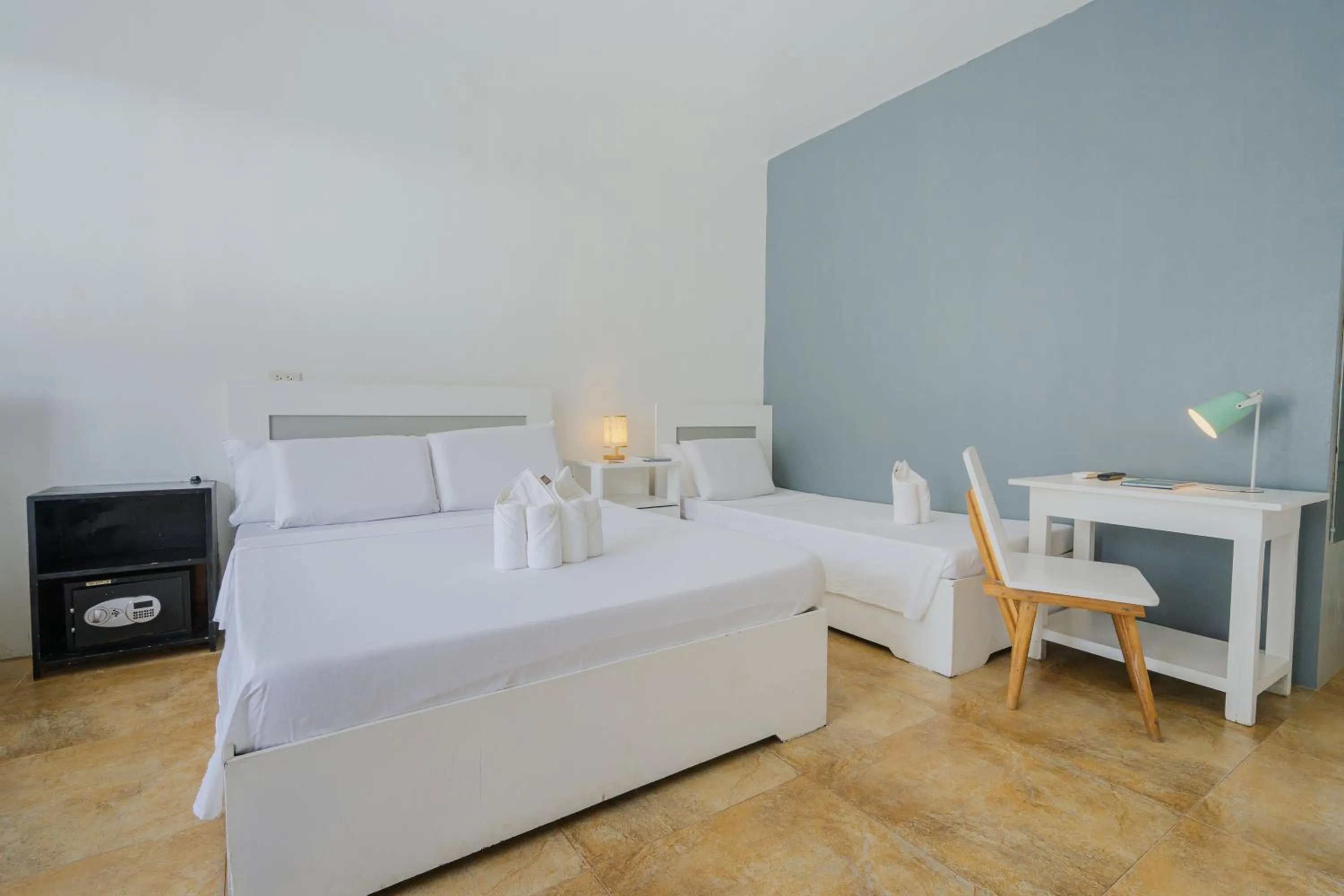 Bed in C Hotel Managed by H Hospitality Group