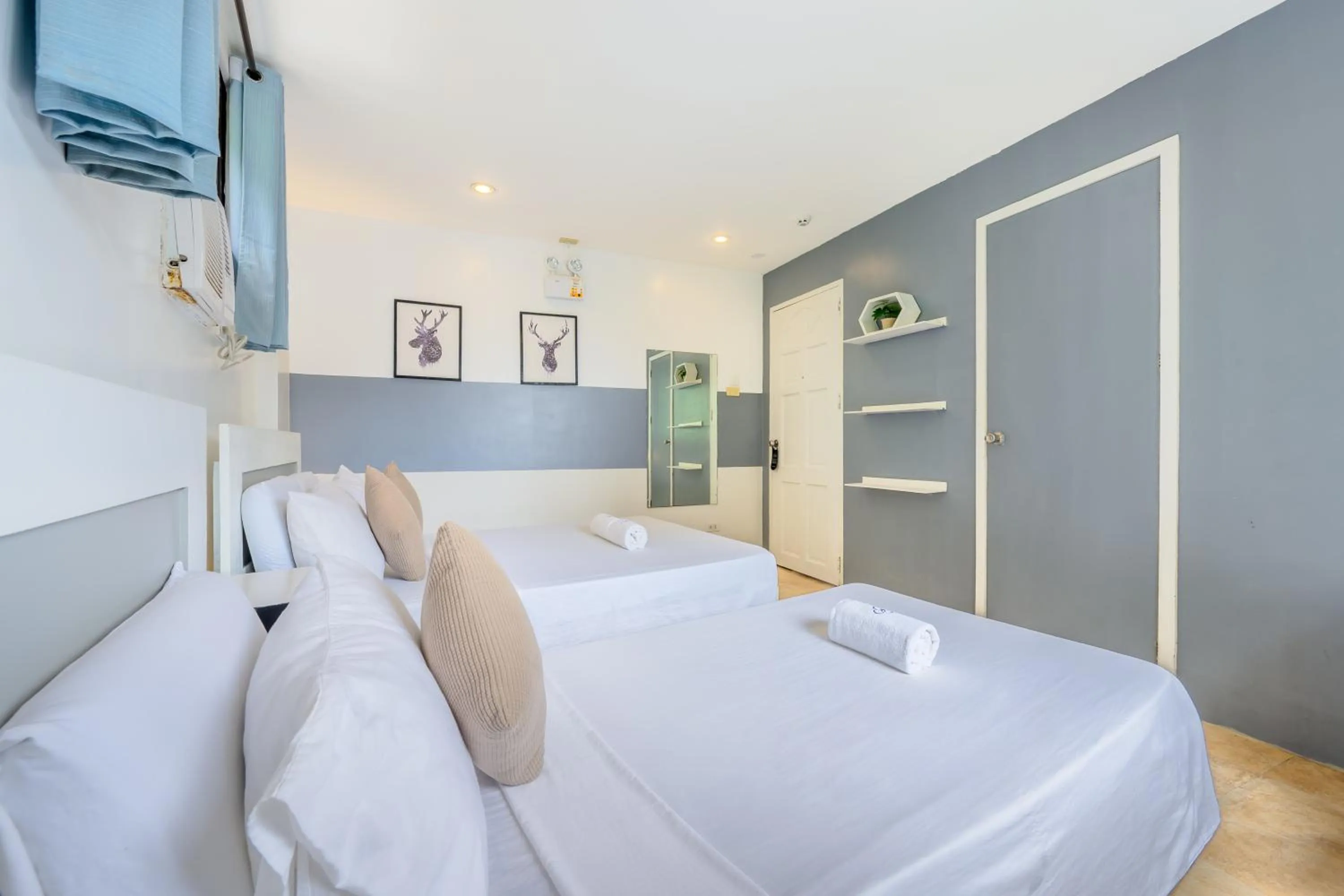 Bed in C Hotel Managed by H Hospitality Group