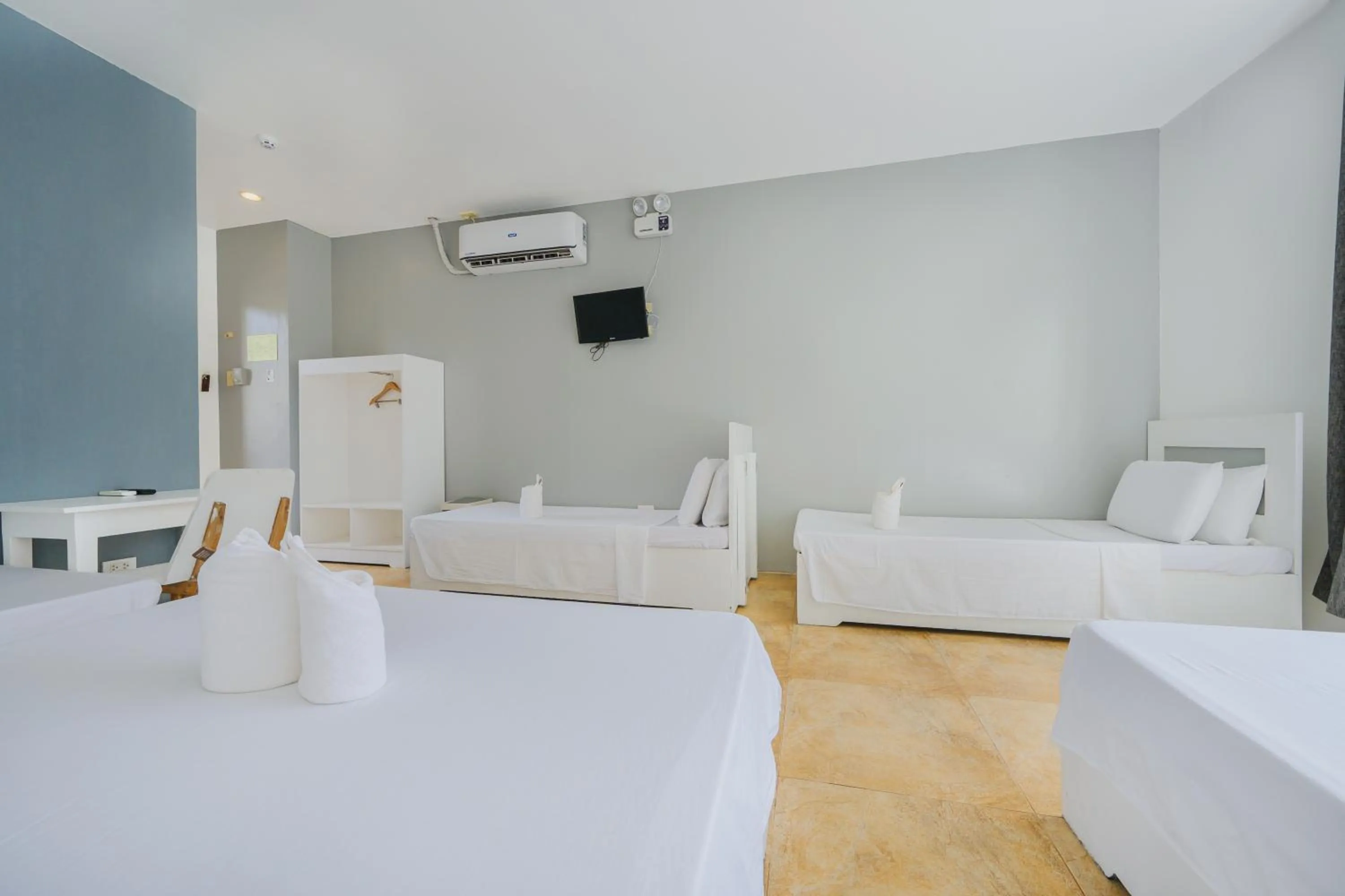 Bed in C Hotel Managed by H Hospitality Group