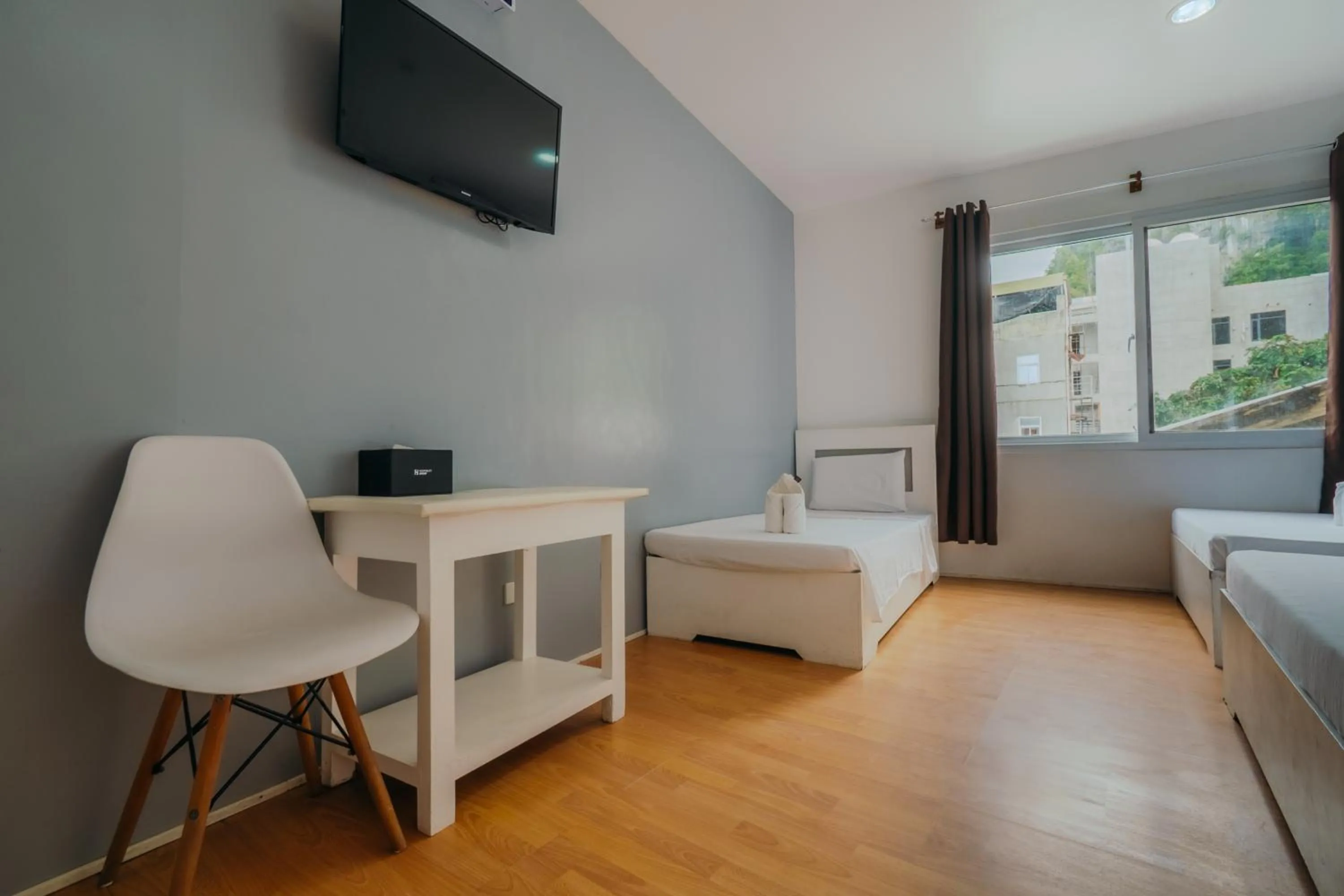 Bed in C Hotel Managed by H Hospitality Group