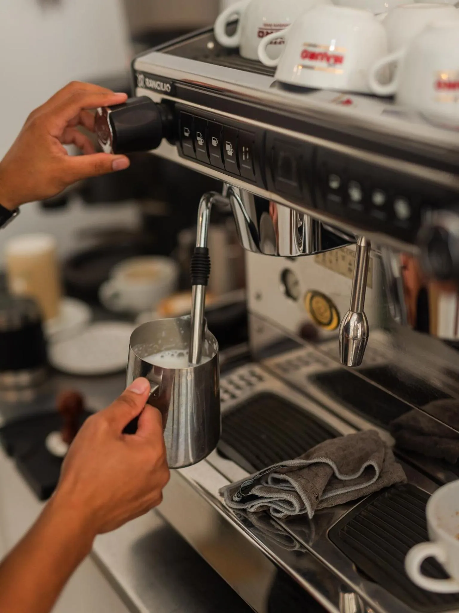 Coffee/tea facilities in C Hotel Managed by H Hospitality Group