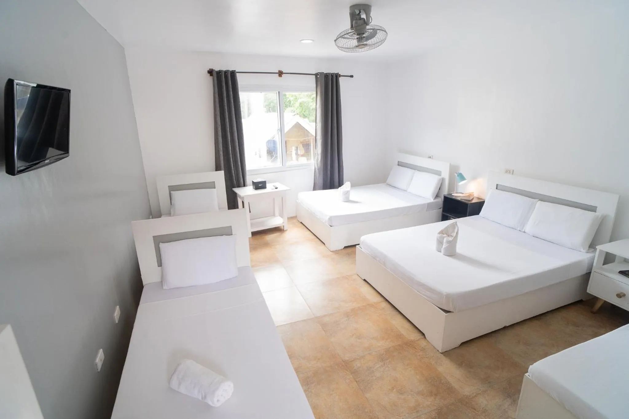 Bed in C Hotel Managed by H Hospitality Group