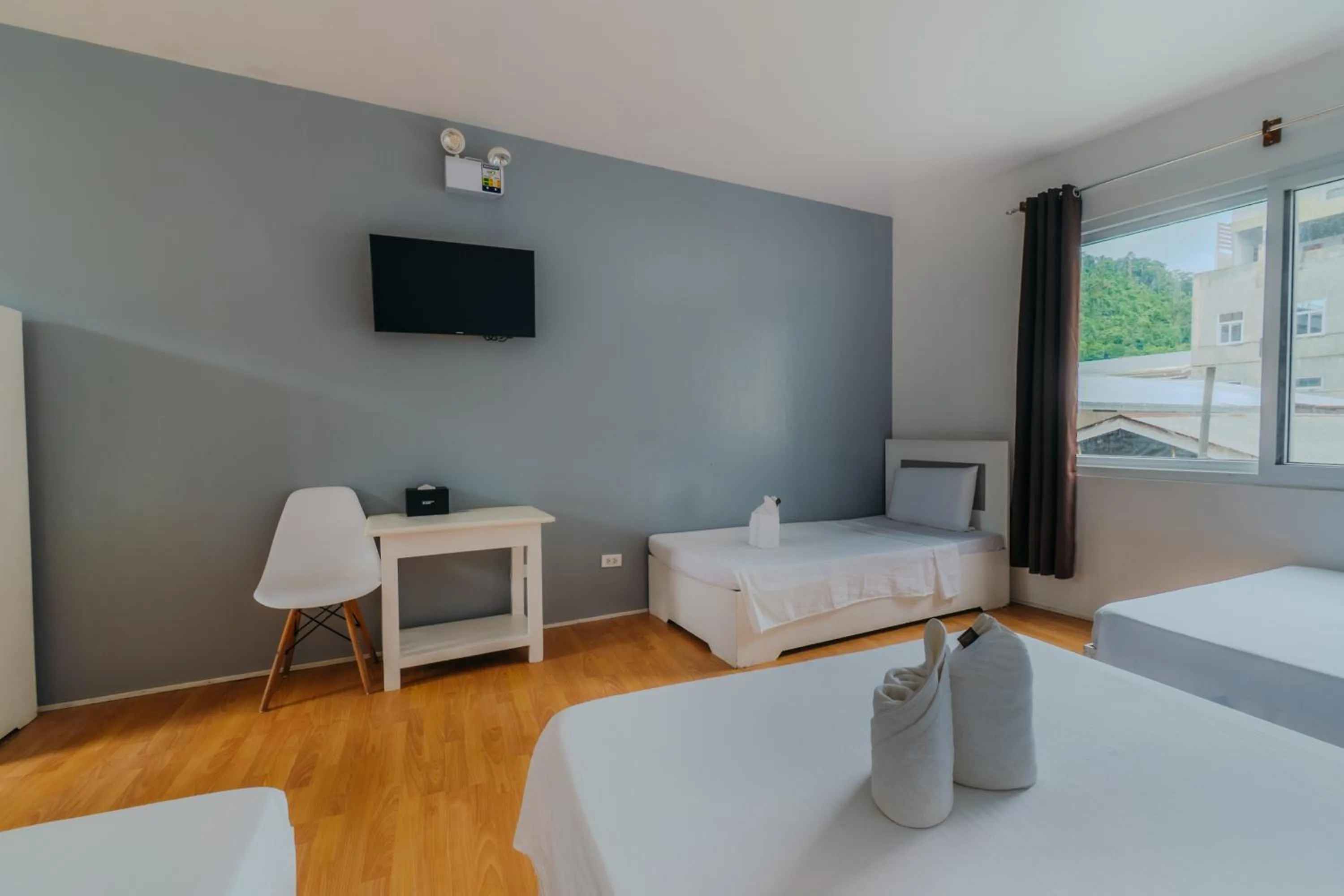 Bed in C Hotel Managed by H Hospitality Group