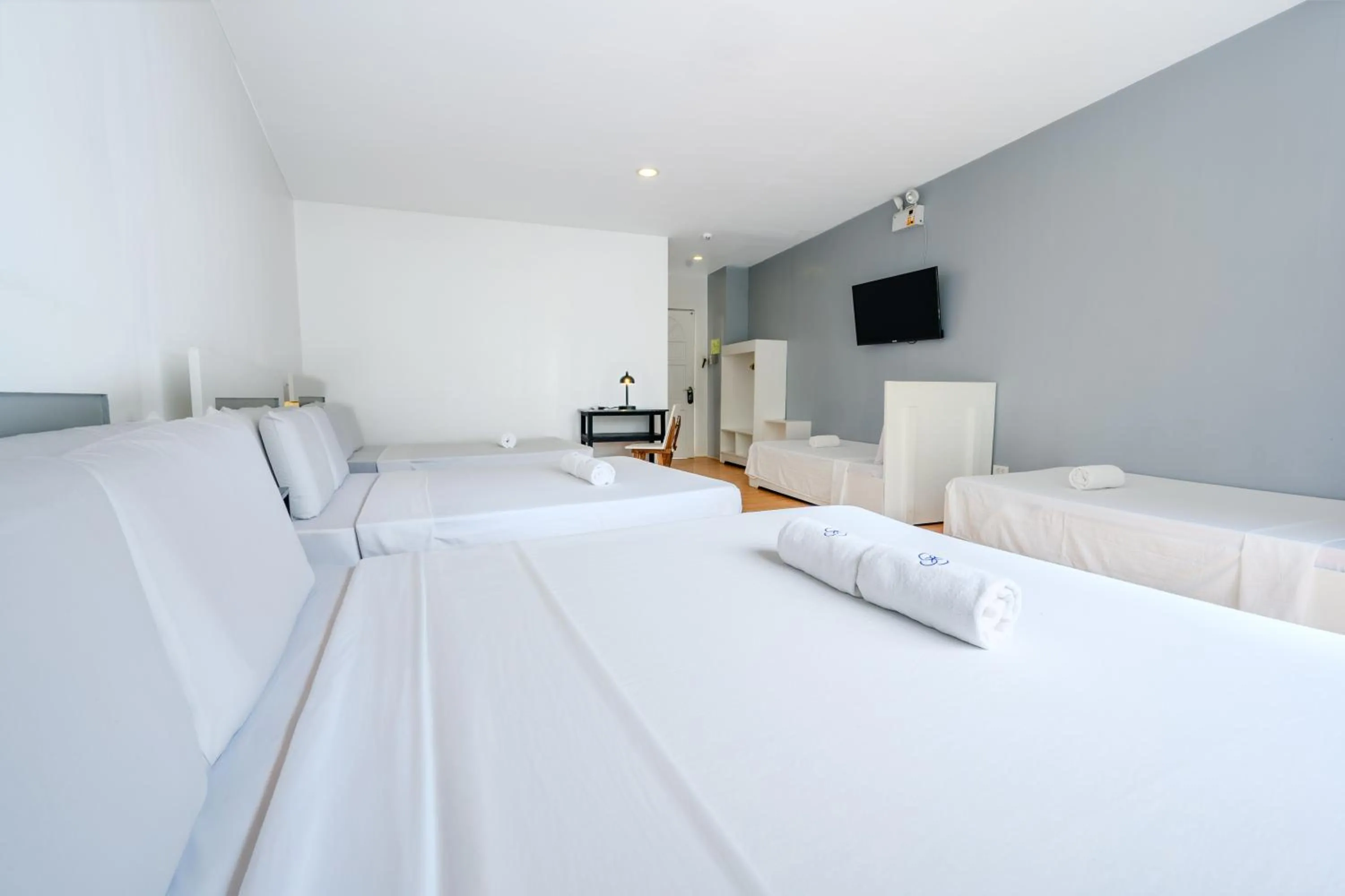 Bed in C Hotel Managed by H Hospitality Group