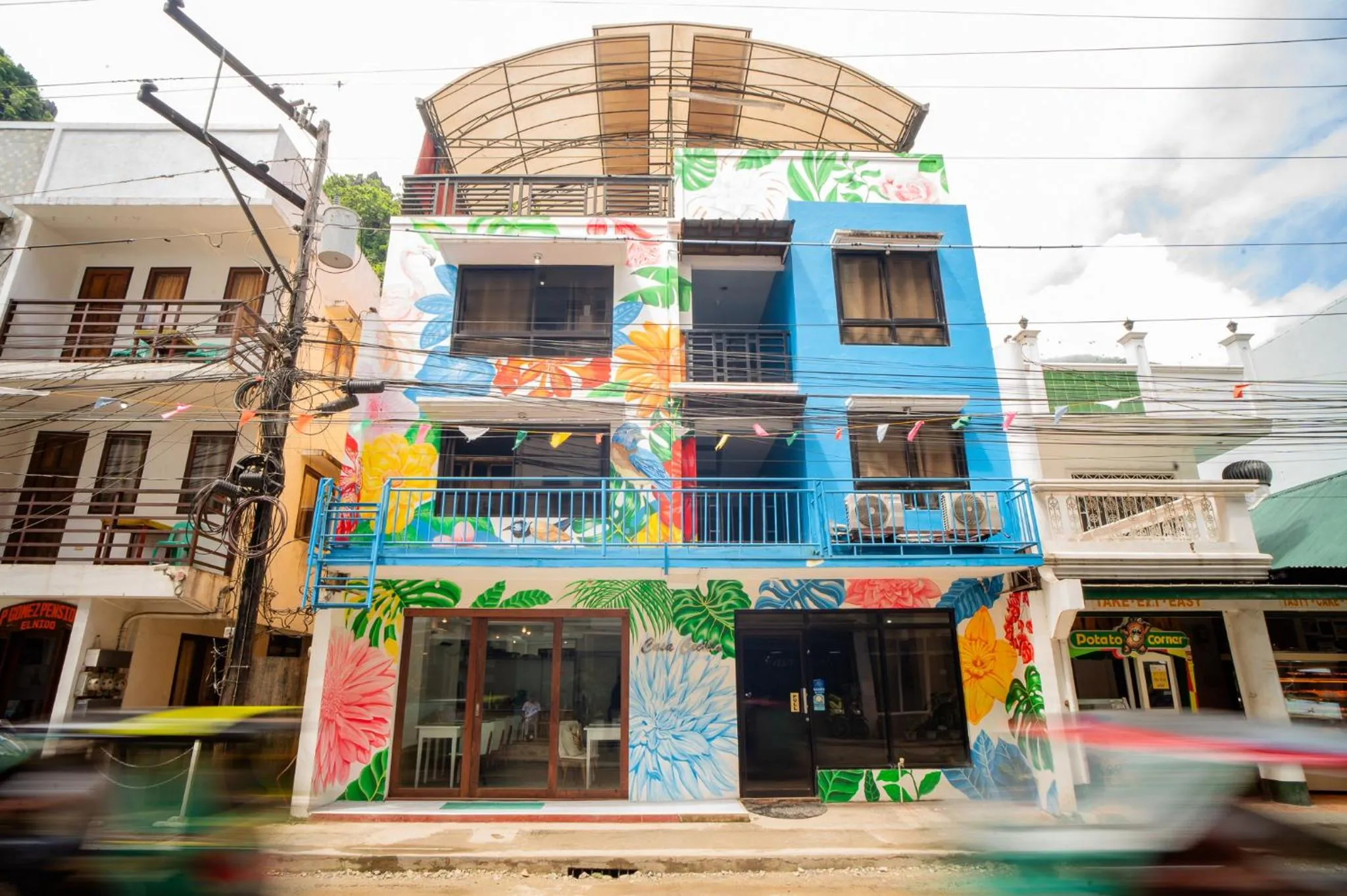 Property building in C Hotel Managed by H Hospitality Group