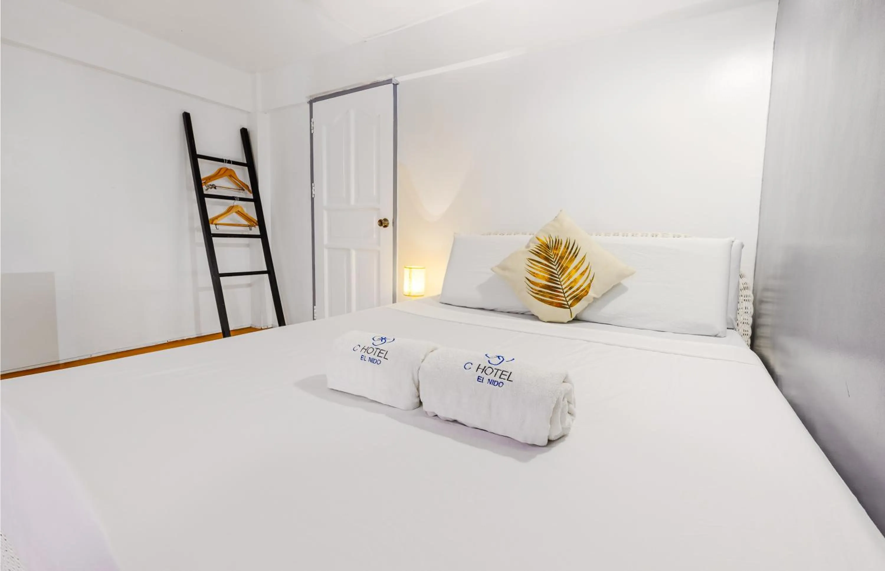 Bed in C Hotel Managed by H Hospitality Group