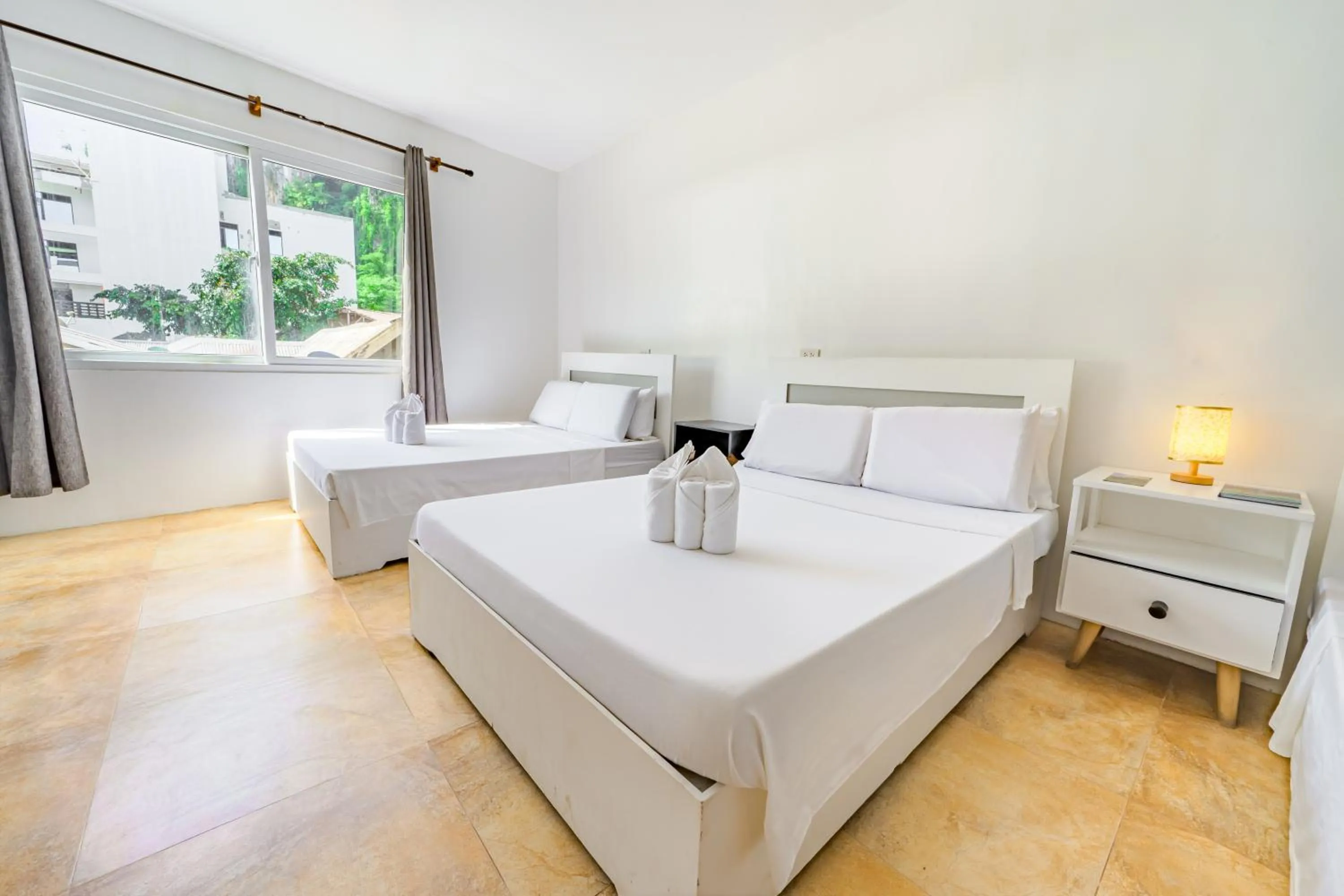 Bed in C Hotel Managed by H Hospitality Group