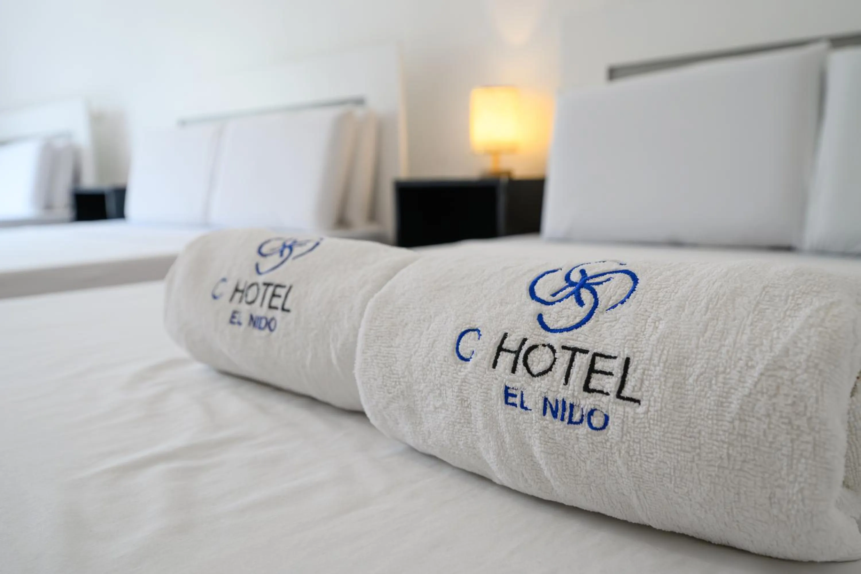 towels, Bed in C Hotel Managed by H Hospitality Group