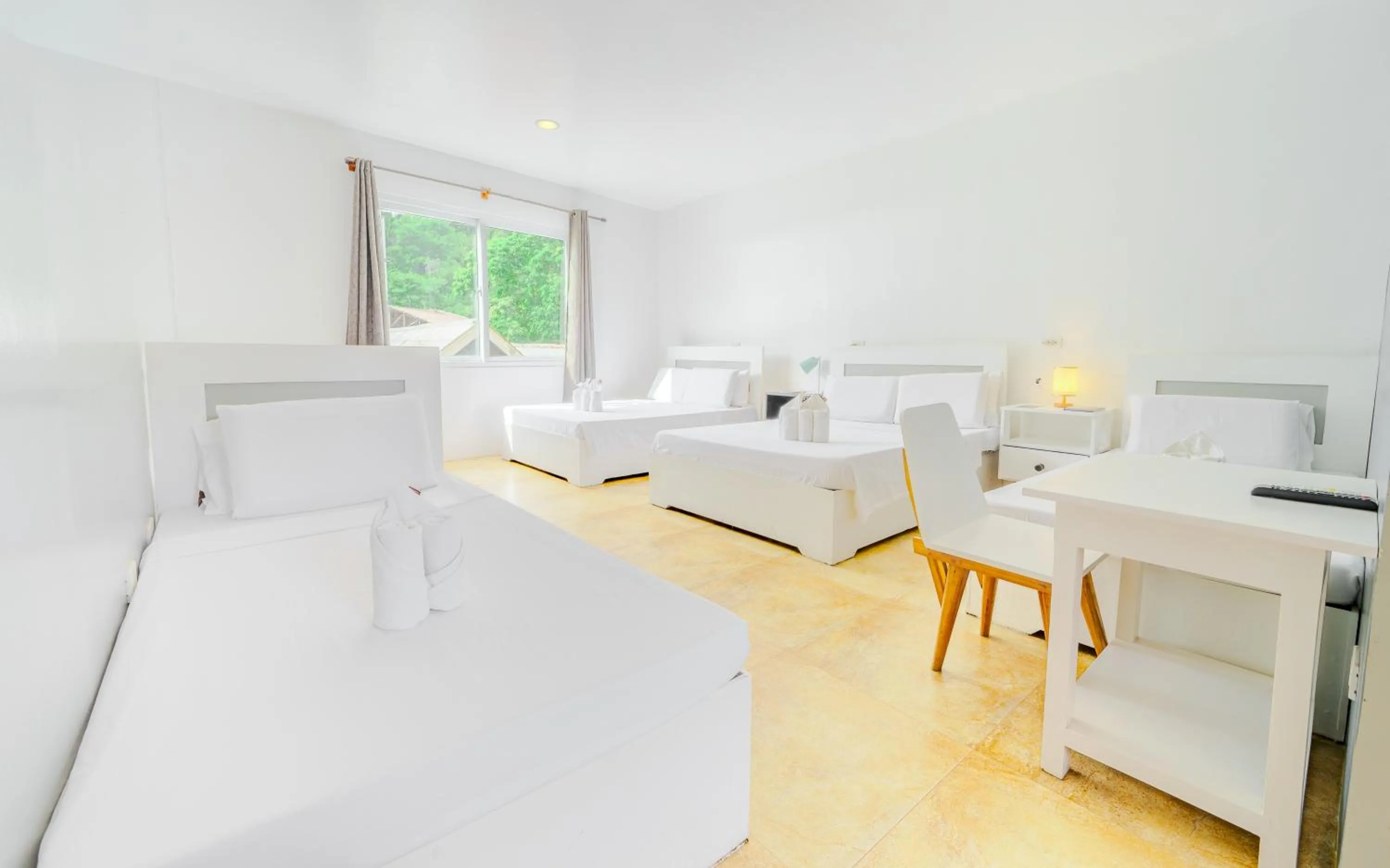 Bed in C Hotel Managed by H Hospitality Group