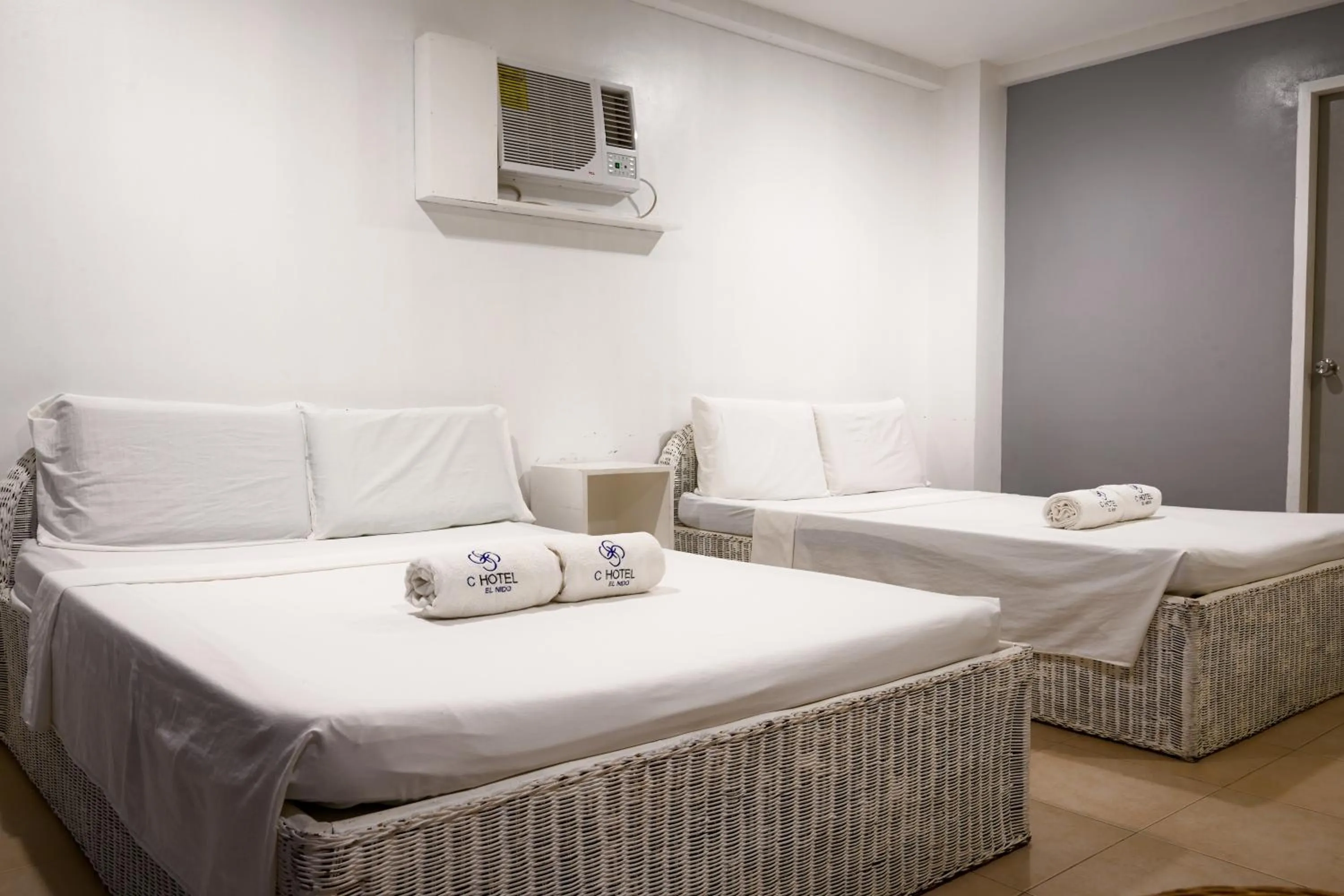 Bed in C Hotel Managed by H Hospitality Group