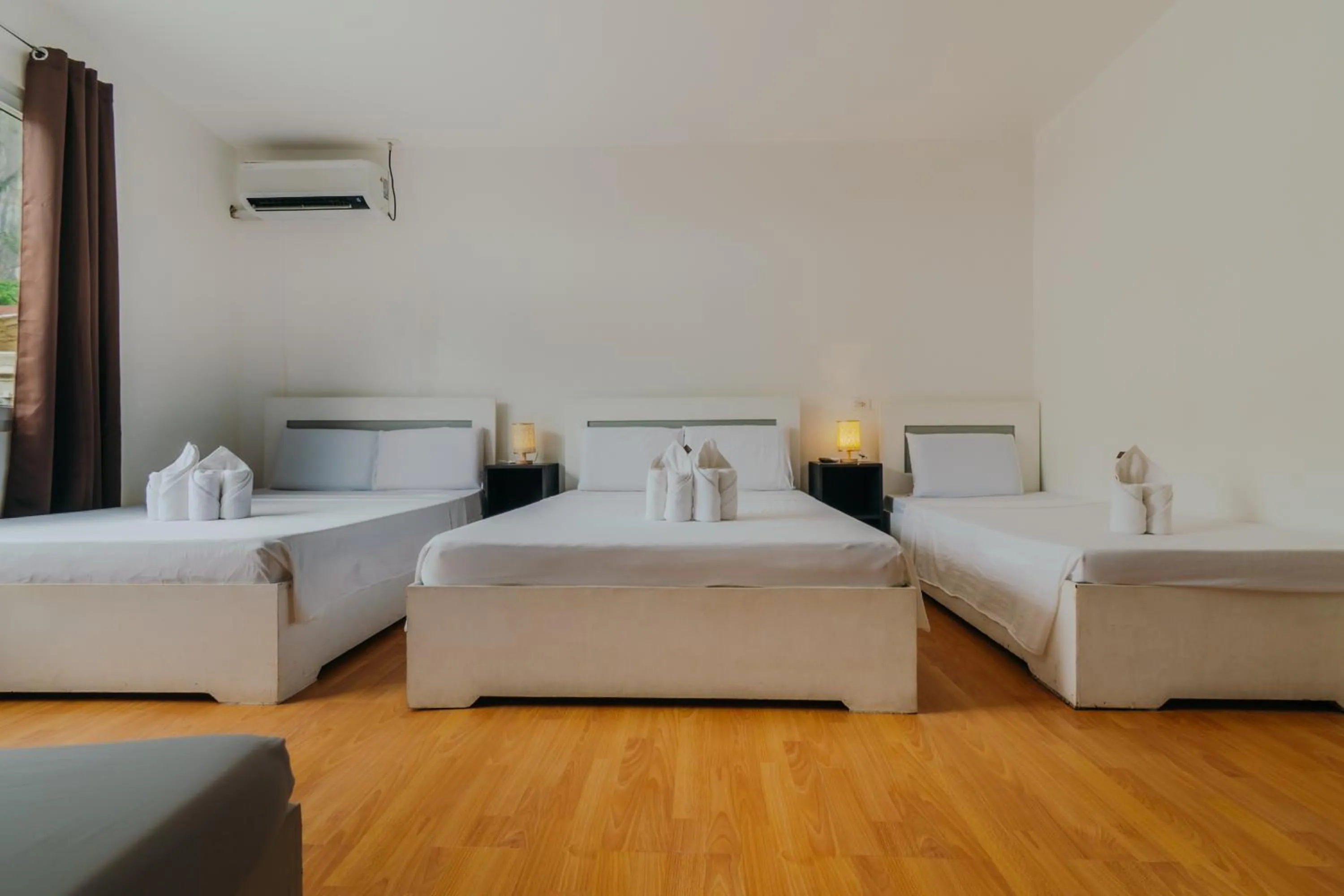 Bed in C Hotel Managed by H Hospitality Group