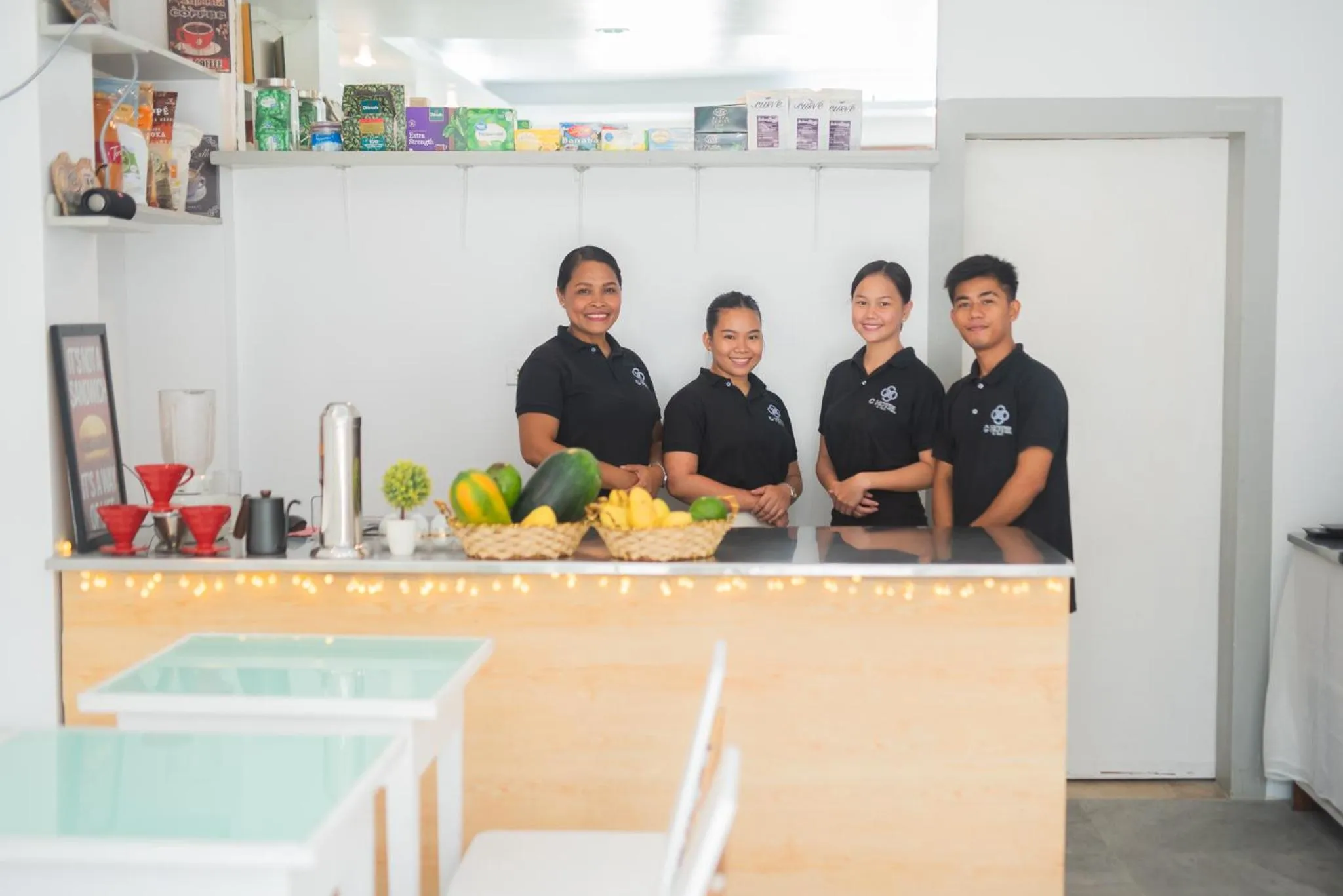 Staff in C Hotel Managed by H Hospitality Group