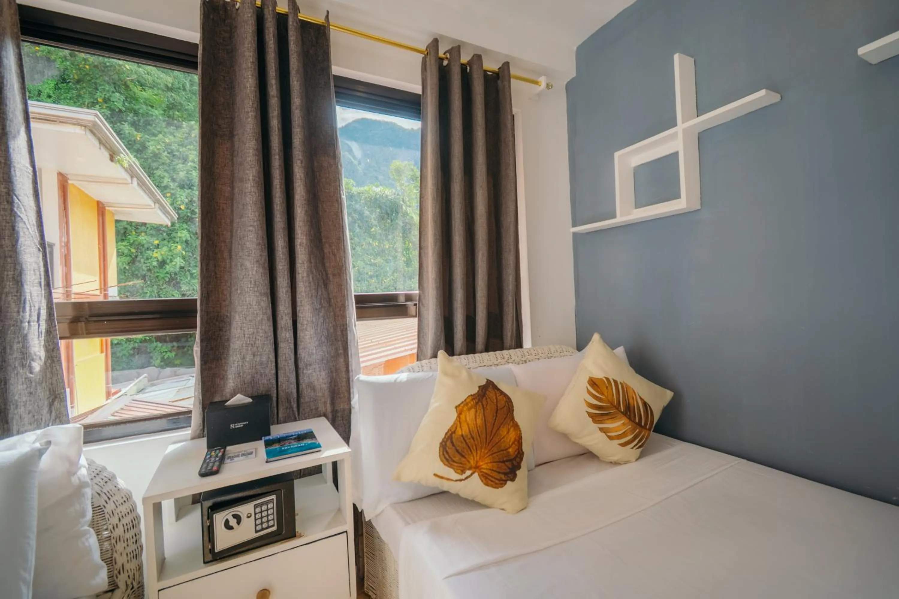 Bed in C Hotel Managed by H Hospitality Group