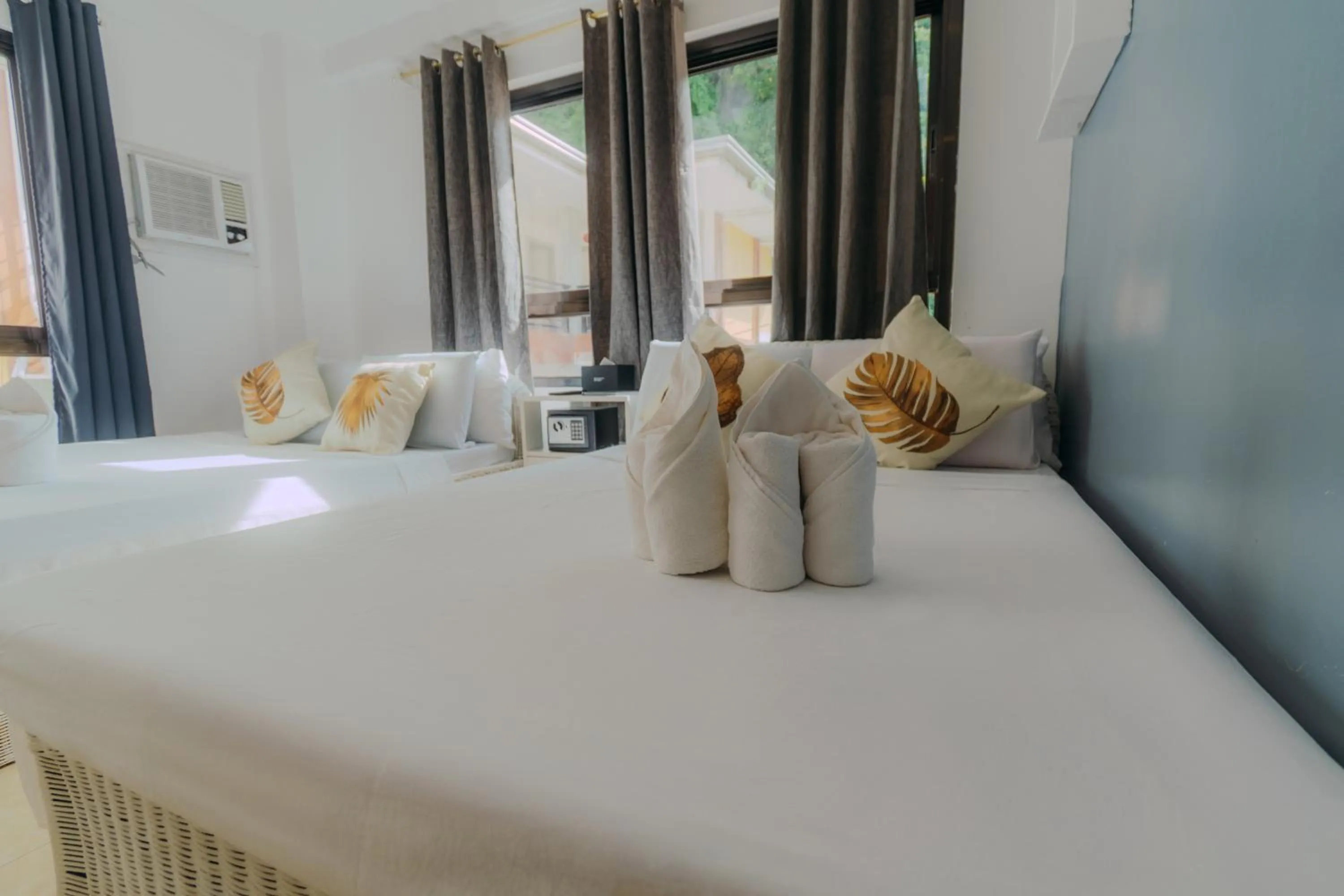 Bed in C Hotel Managed by H Hospitality Group