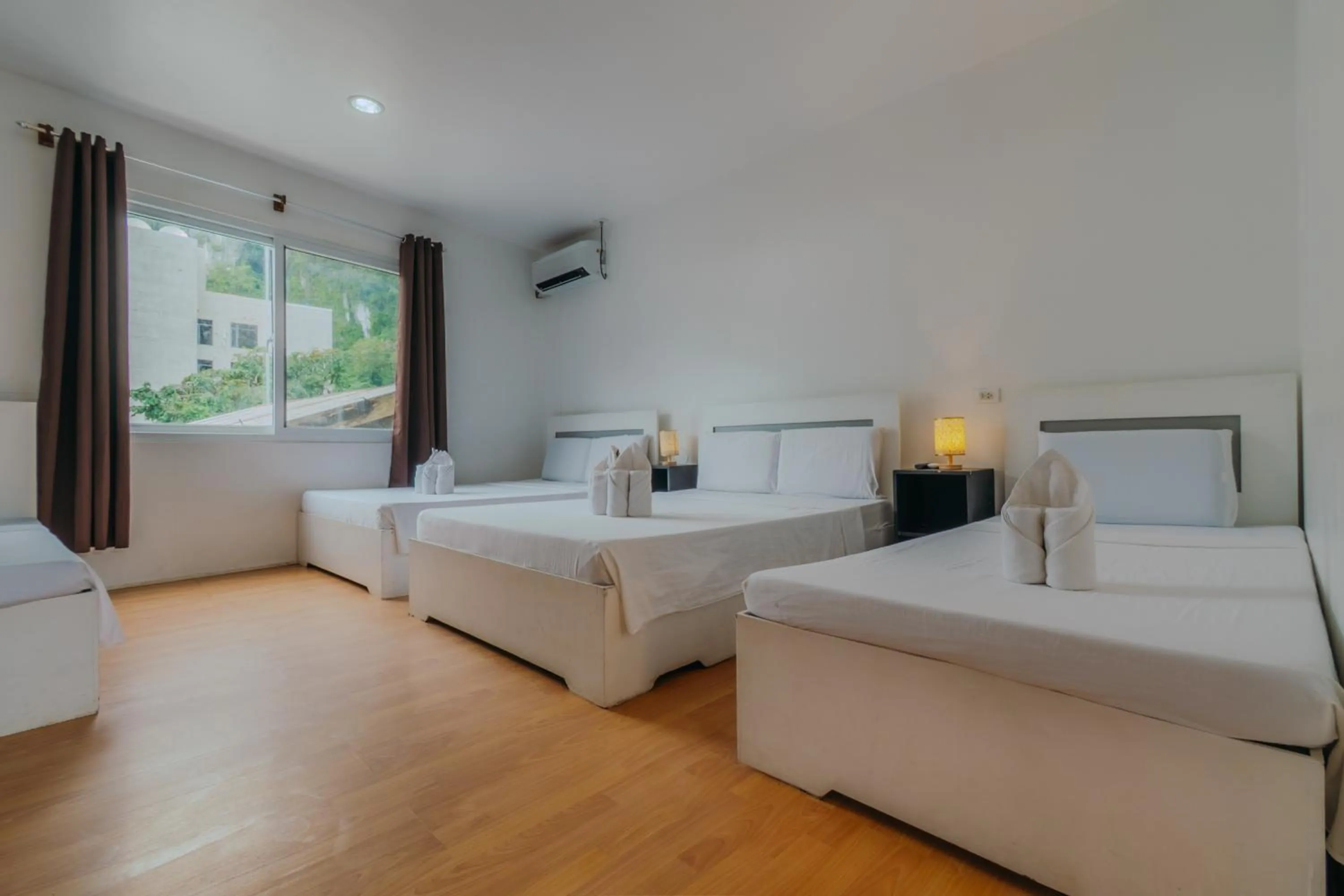 Bed in C Hotel Managed by H Hospitality Group