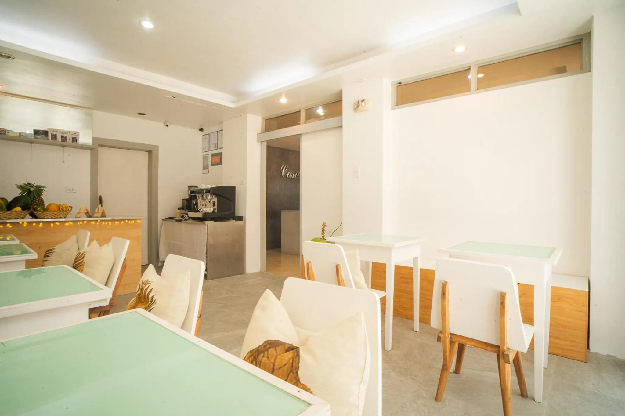 Coffee/tea facilities in C Hotel Managed by H Hospitality Group