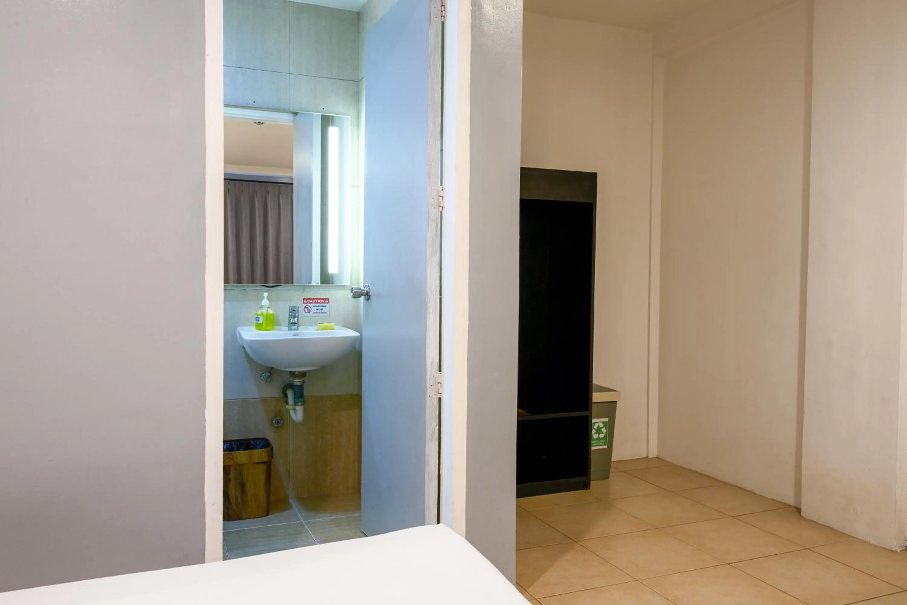 Bathroom in C Hotel Managed by H Hospitality Group