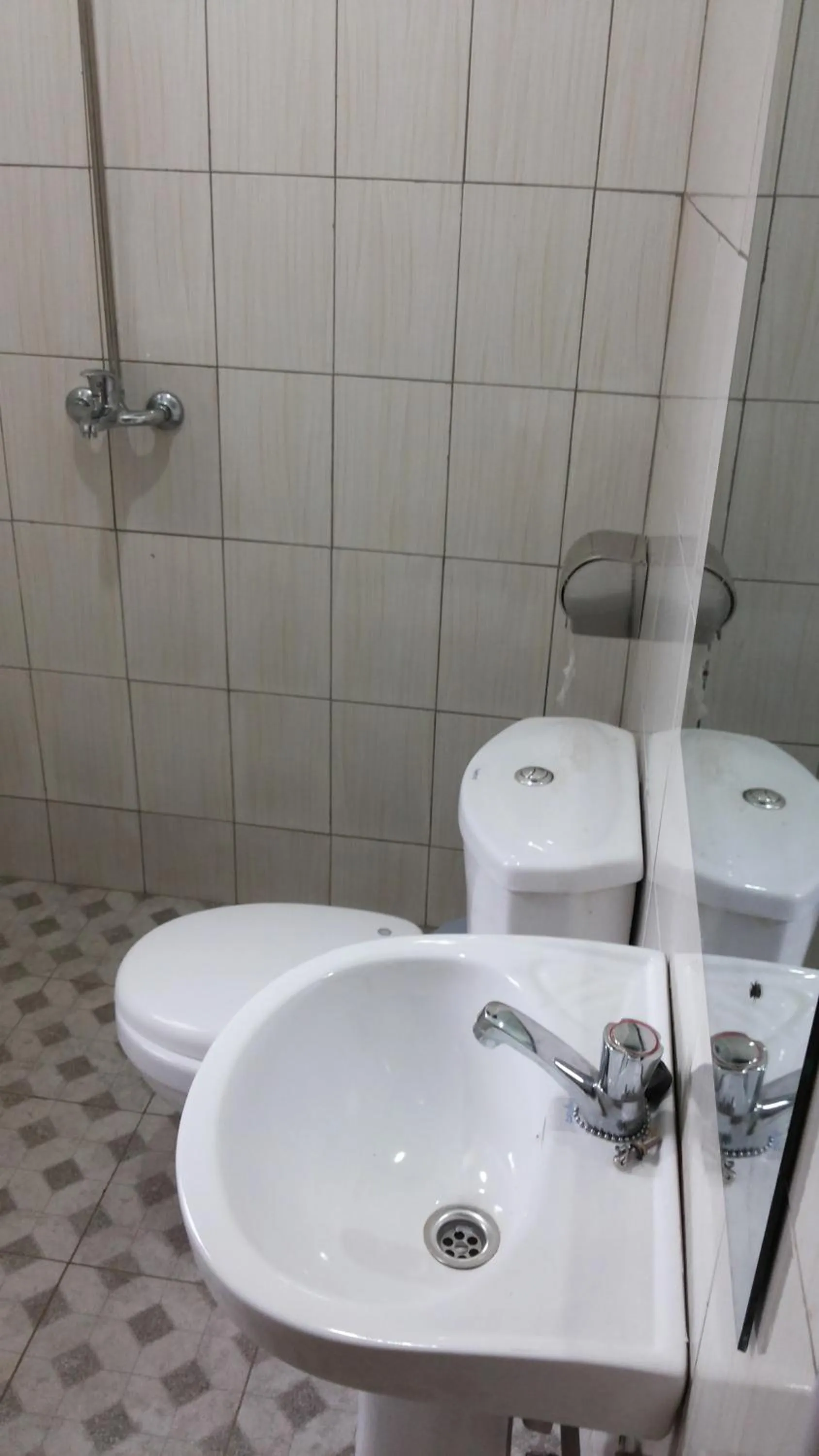 Bathroom in Kalalo Cottage Inn