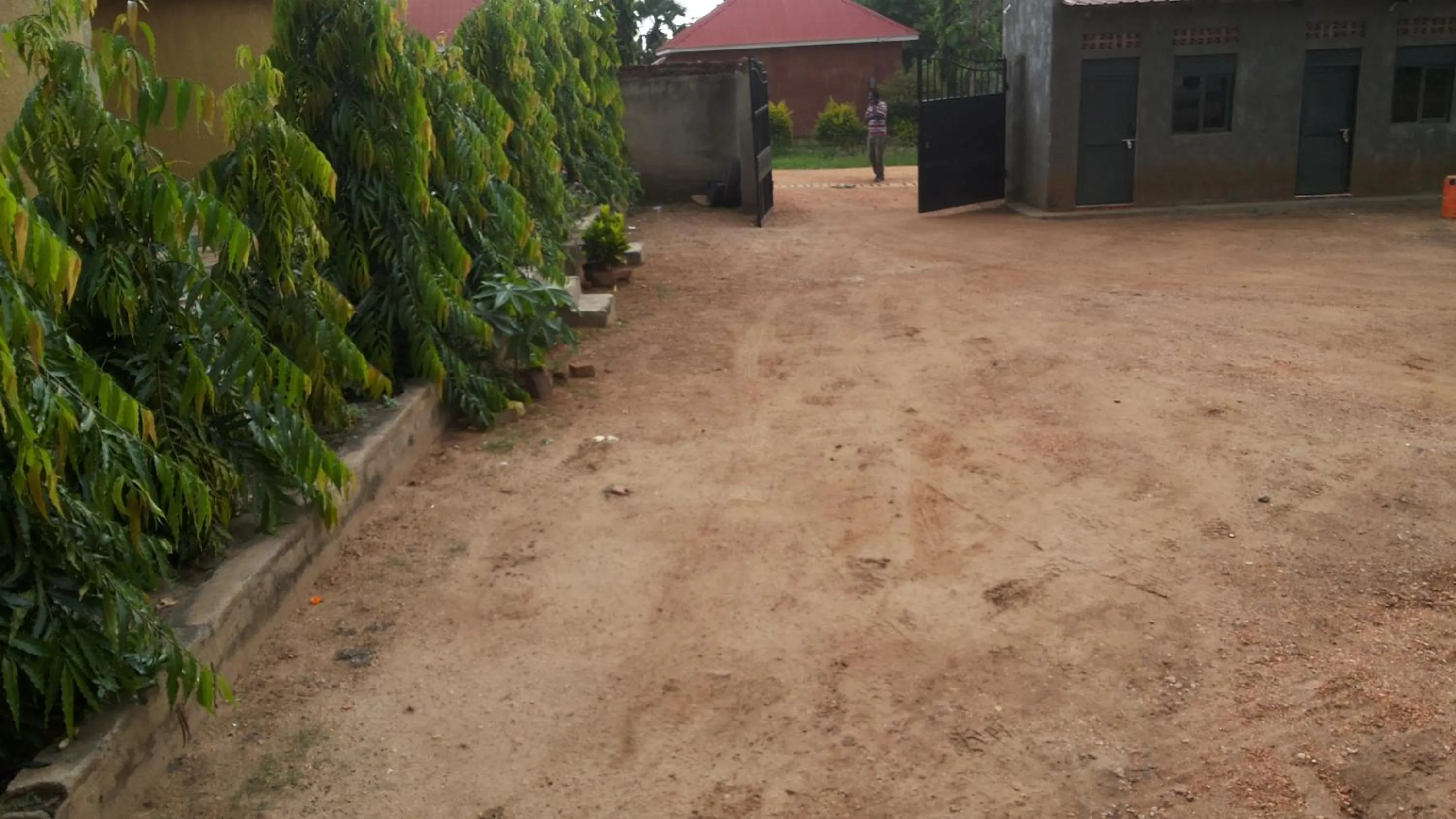 Facade/entrance in Kalalo Cottage Inn