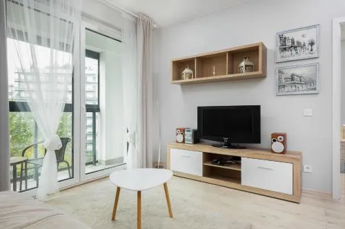 Apartments Warsaw Obozowa by Noclegi Renters