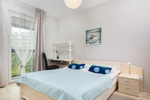 Apartments Warsaw Obozowa by Noclegi Renters