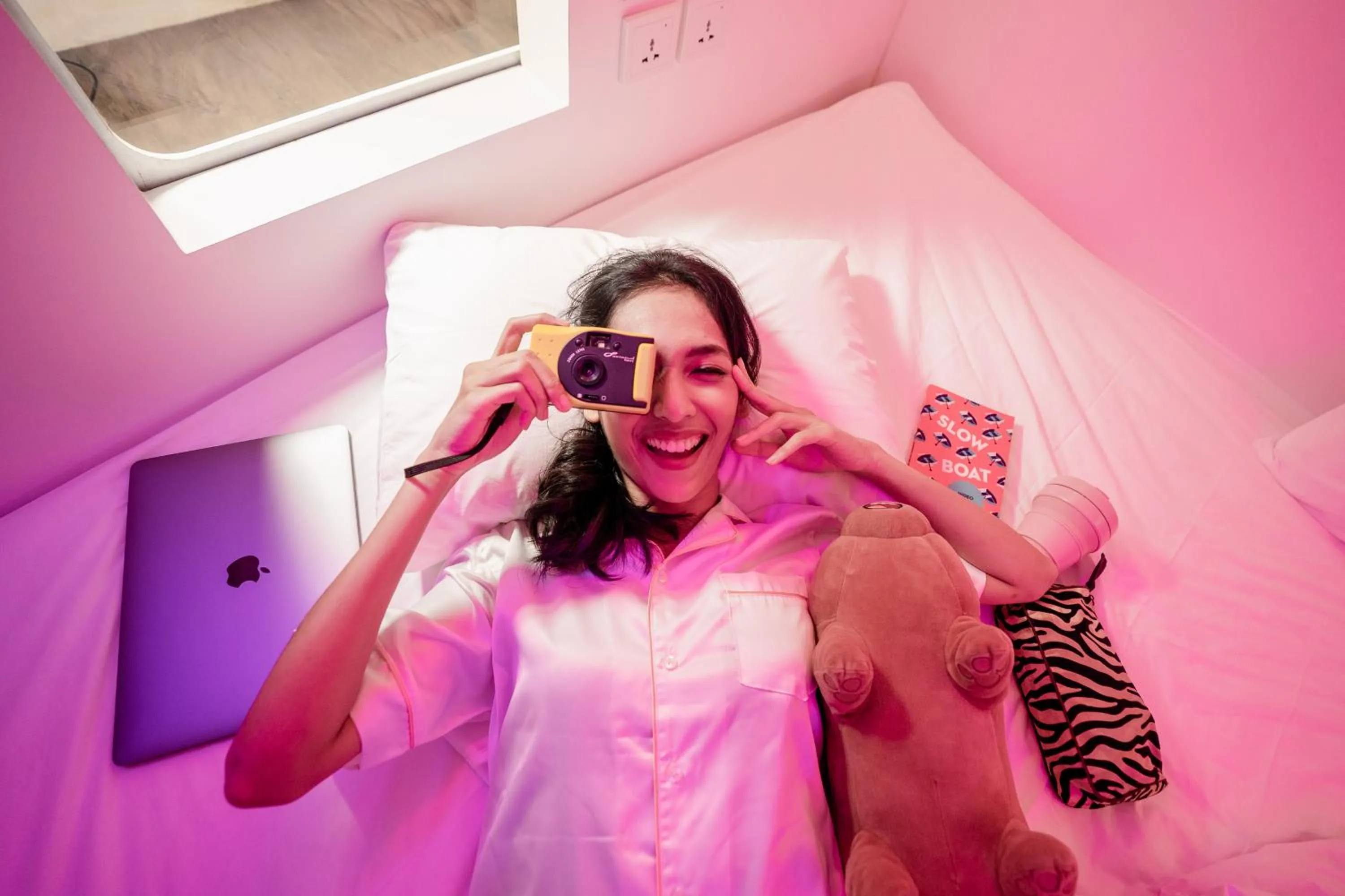 Bobopod Alun-Alun, Bandung