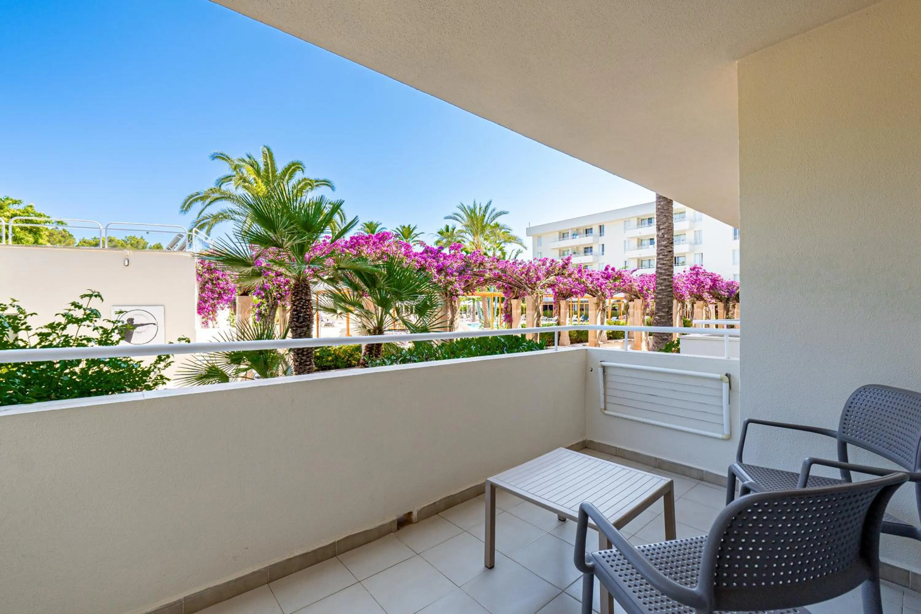 View (from property/room) in Hotel Rosella affiliated by Intelier