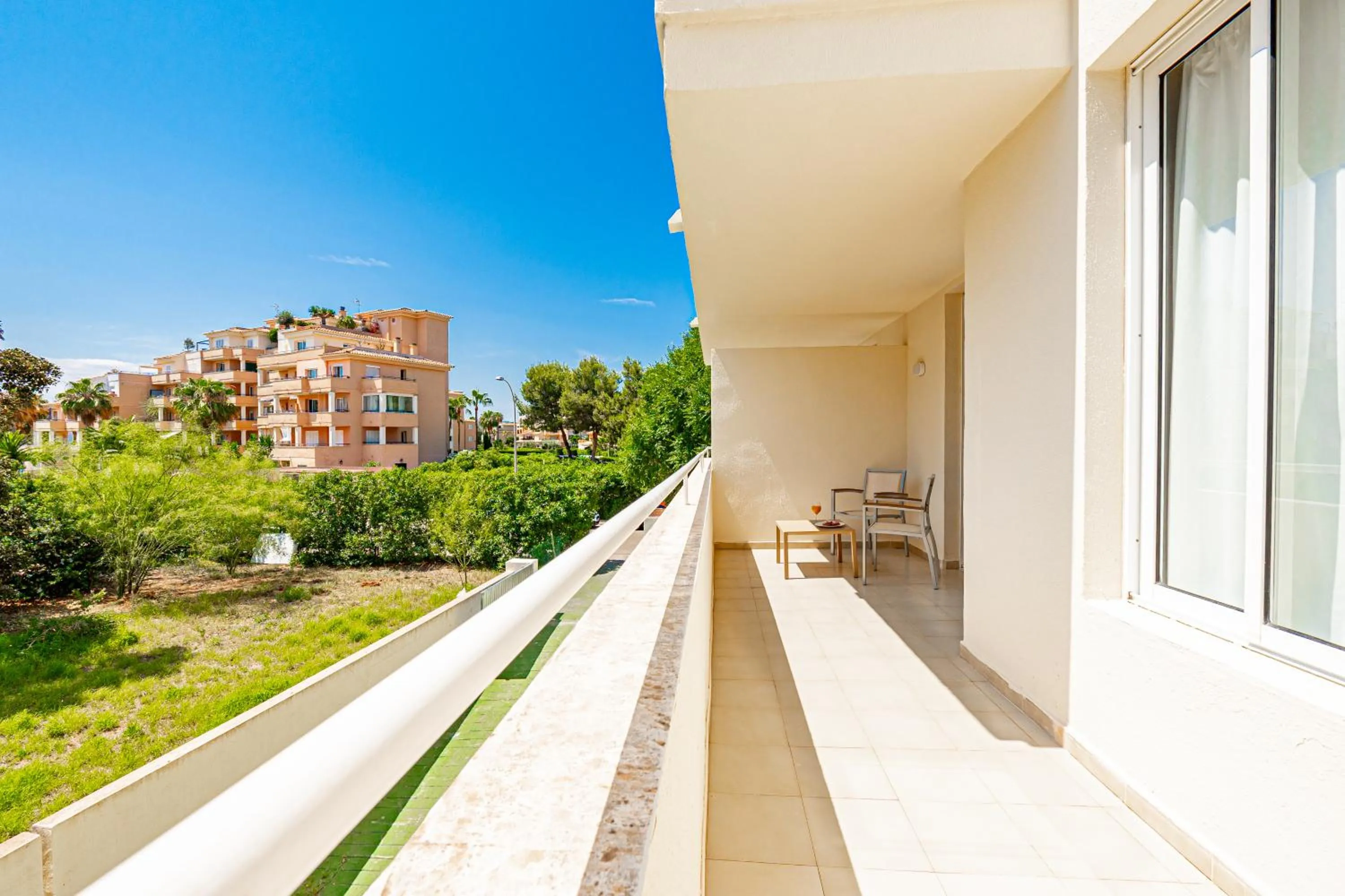 View (from property/room) in Hotel Rosella affiliated by Intelier