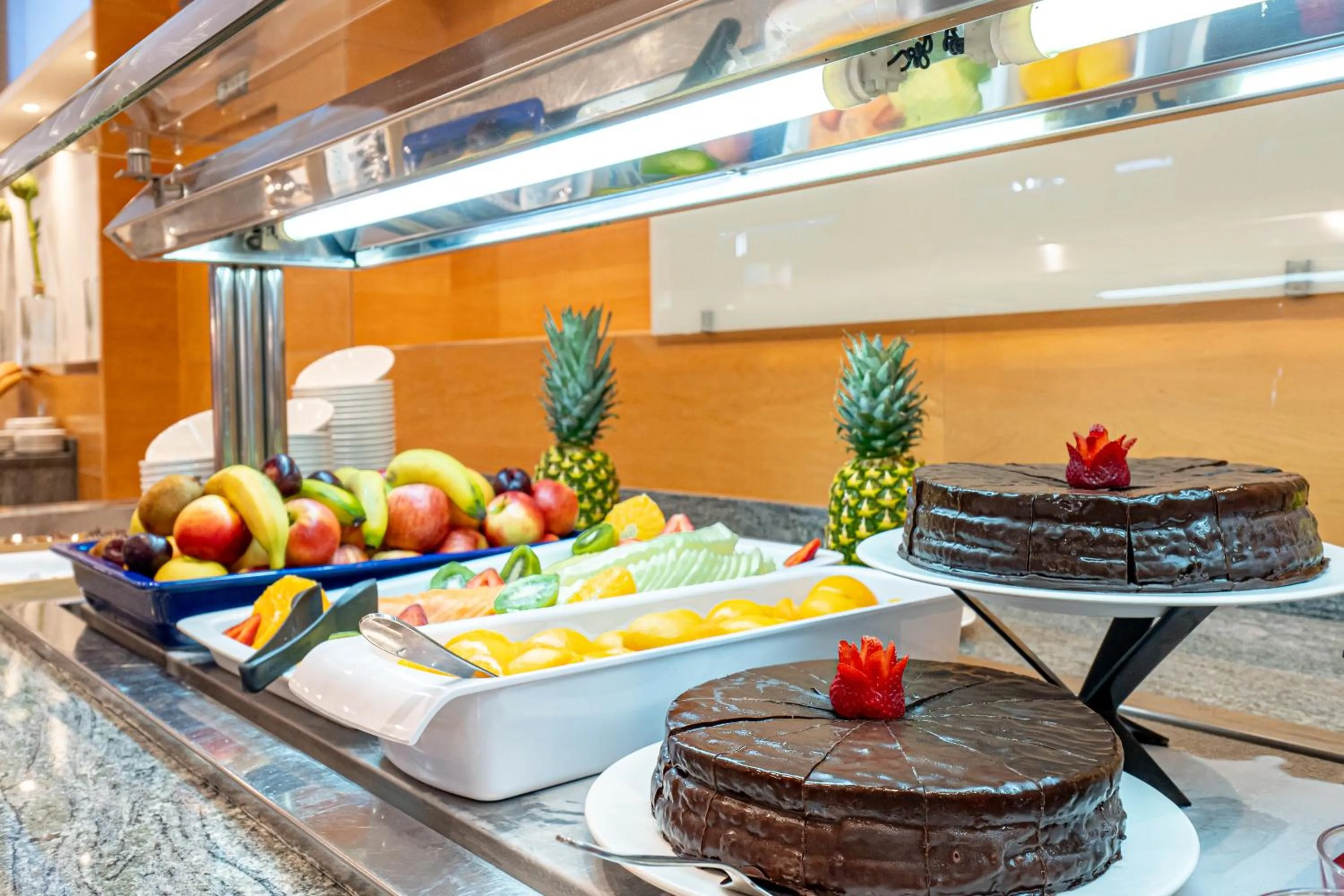 Food in Hotel Rosella affiliated by Intelier