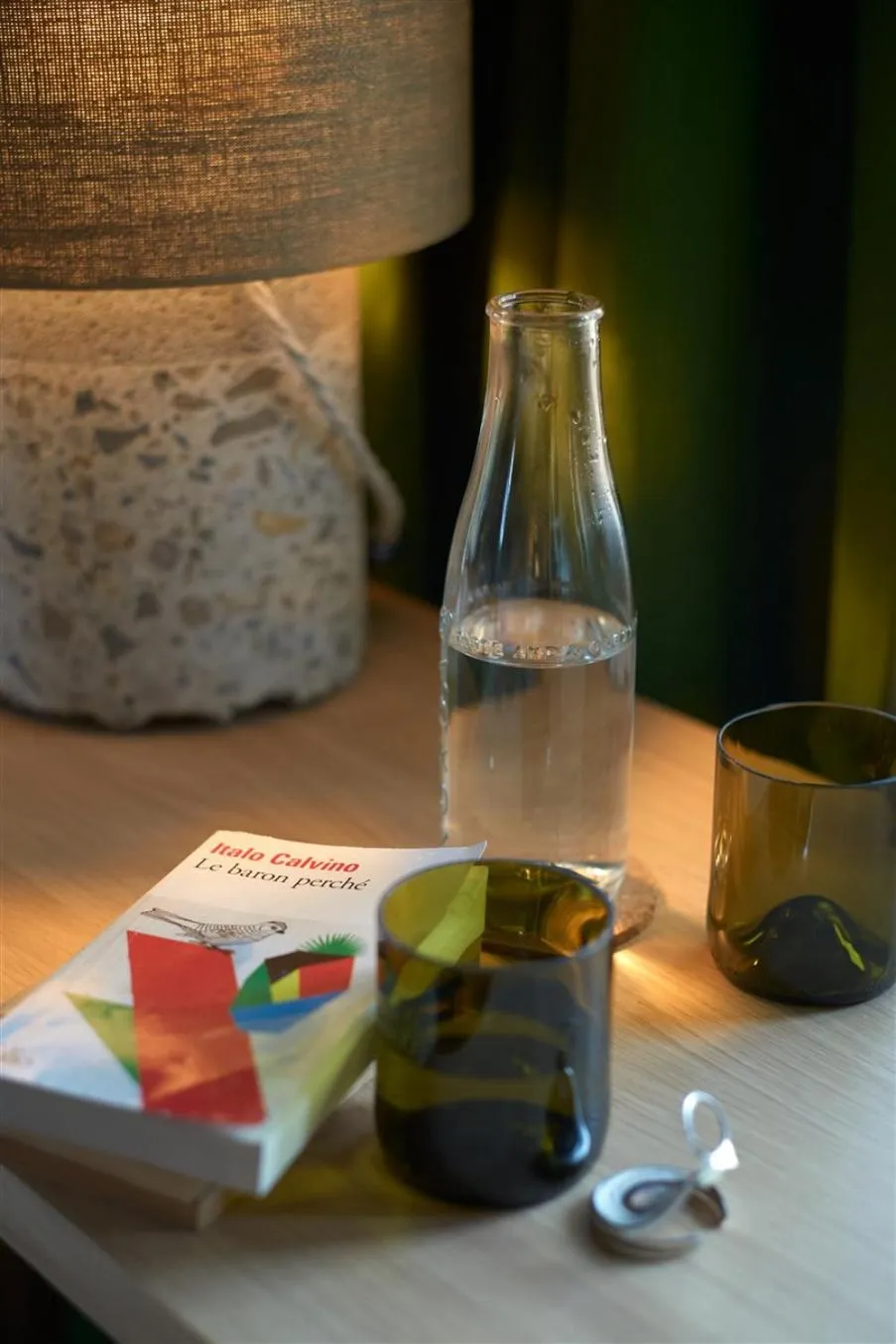 Drinks in Les Sources de Cheverny