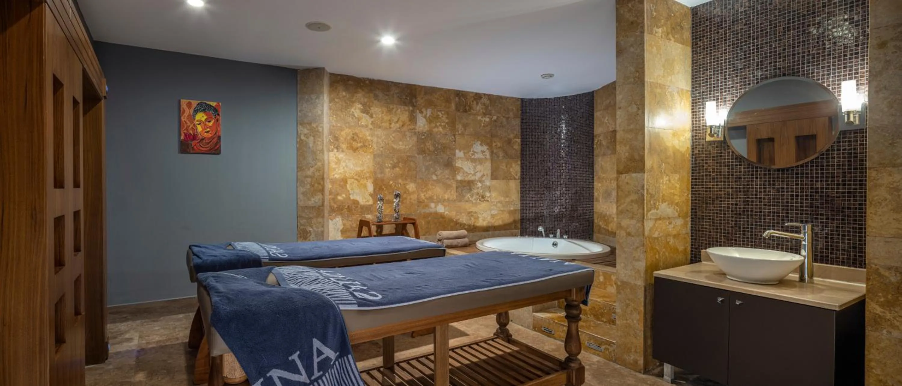 Massage in Arcanus Hotels Sorgun - Ultra All Inclusive