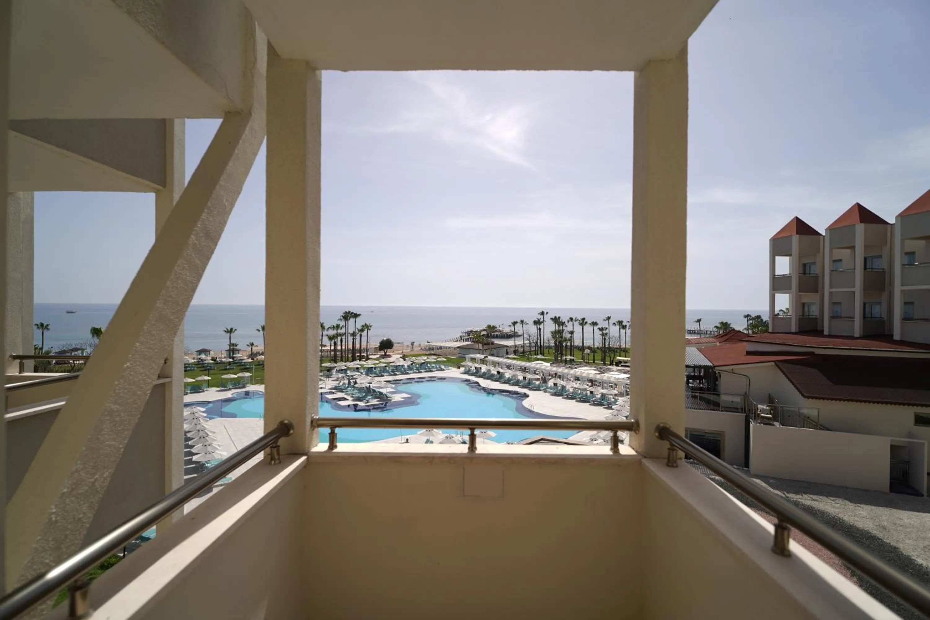 View (from property/room) in Arcanus Hotels Sorgun - Ultra All Inclusive