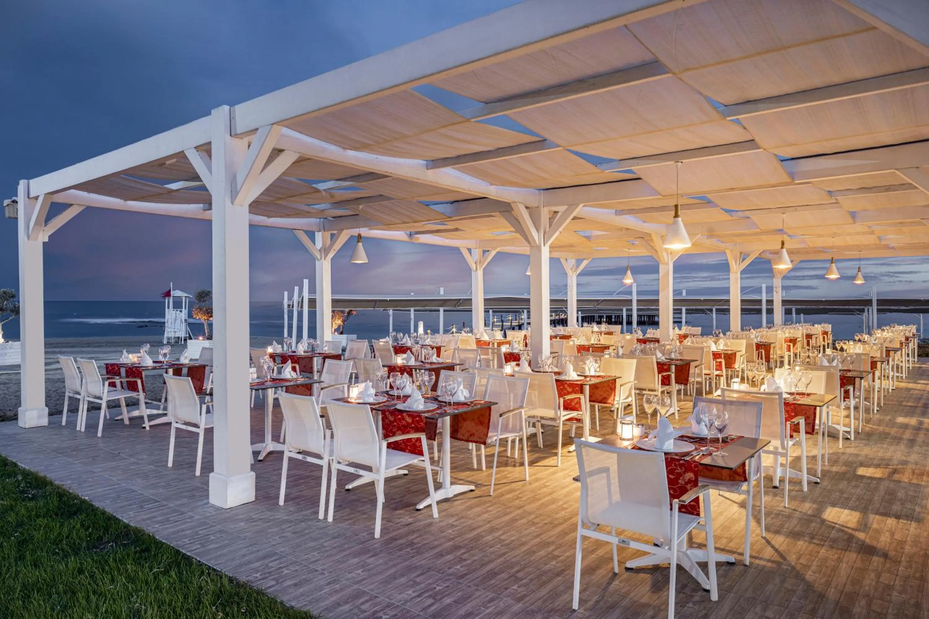 Restaurant/places to eat in Arcanus Hotels Sorgun - Ultra All Inclusive