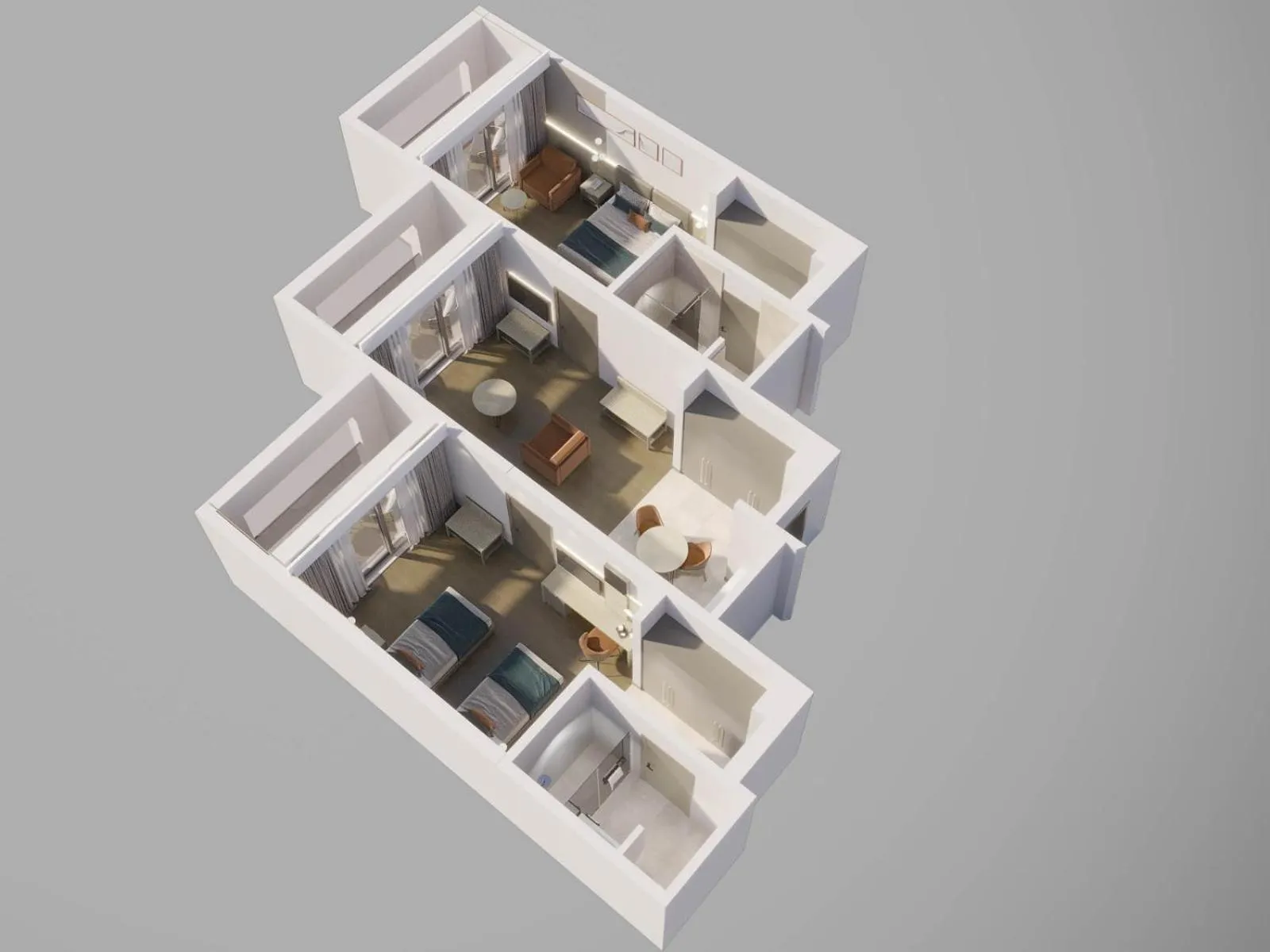 Photo of the whole room in Arcanus Hotels Sorgun - Ultra All Inclusive