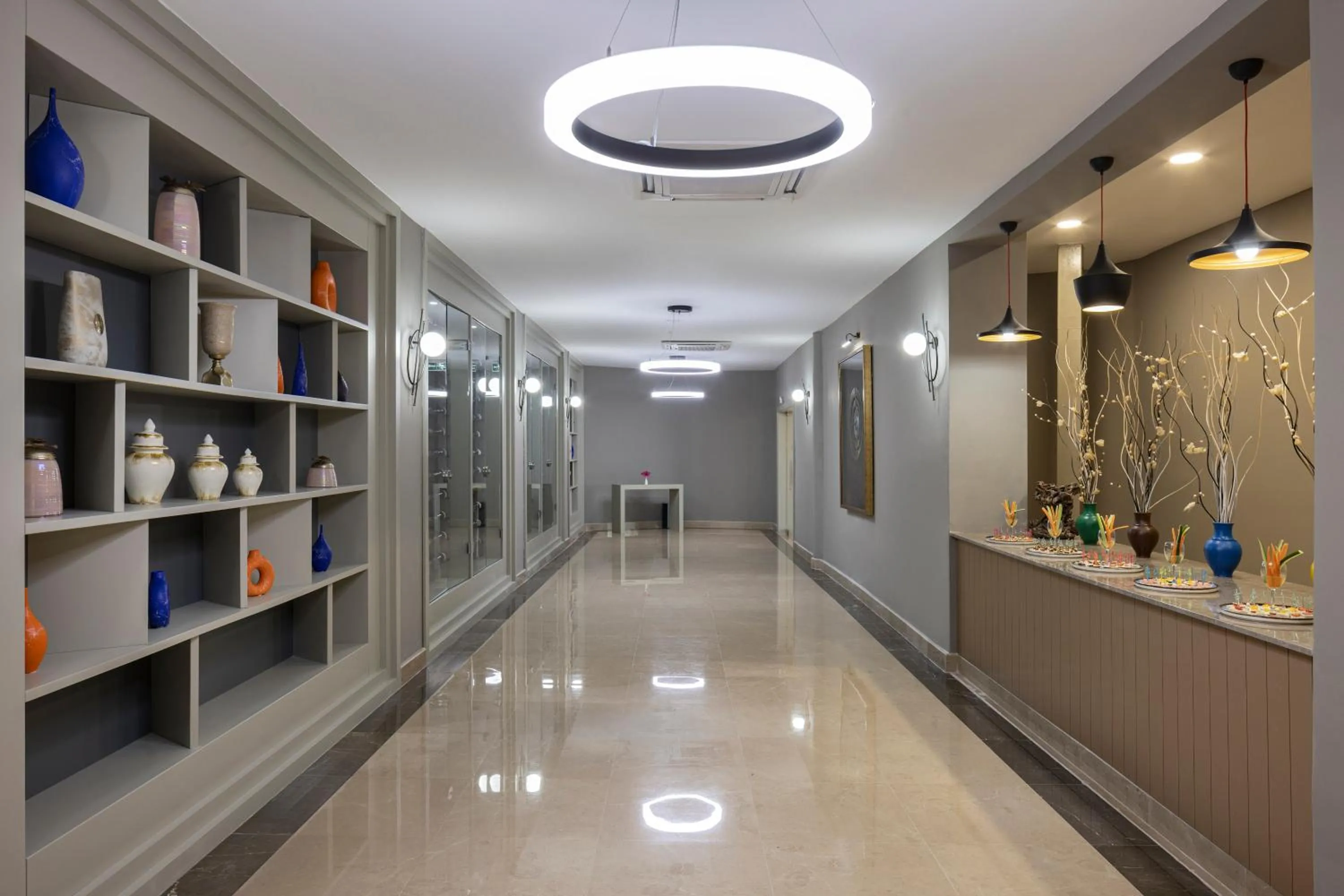 Restaurant/places to eat in Arcanus Hotels Sorgun - Ultra All Inclusive