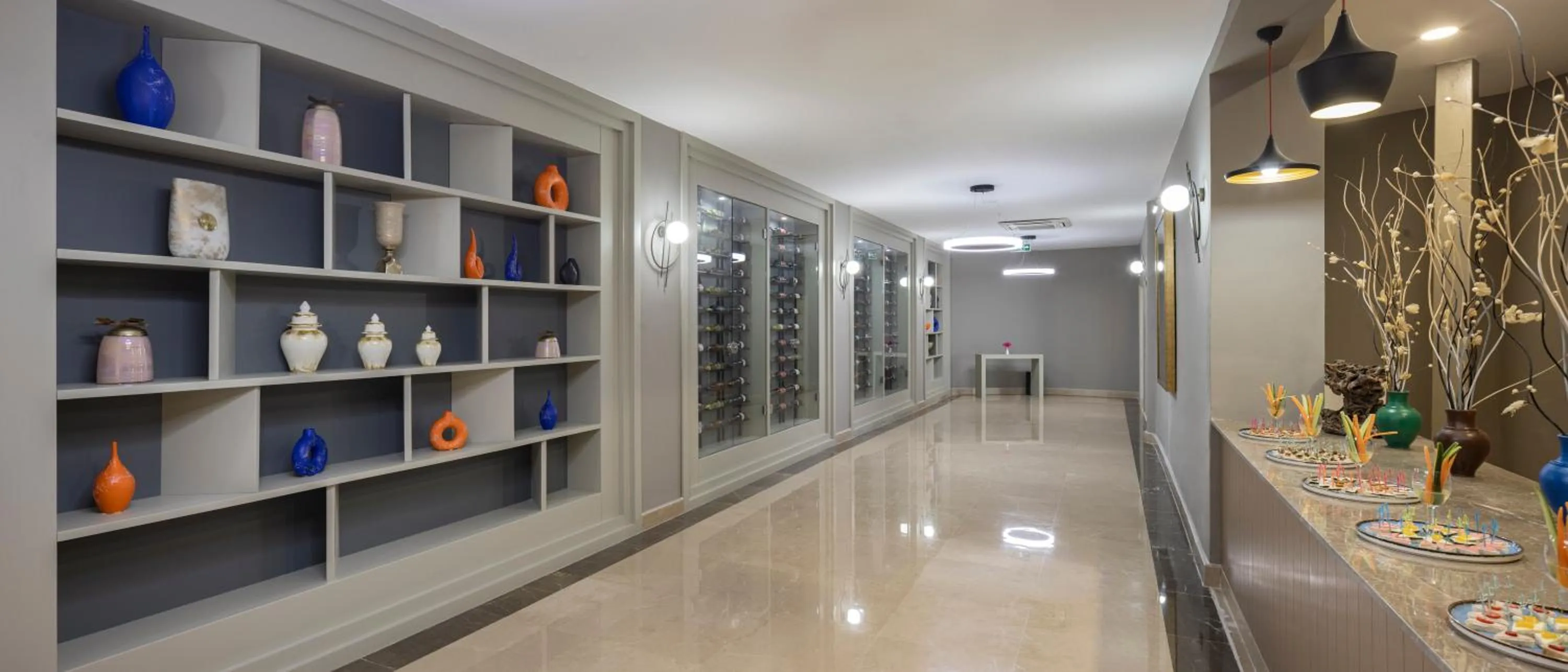 Restaurant/places to eat in Arcanus Hotels Sorgun - Ultra All Inclusive