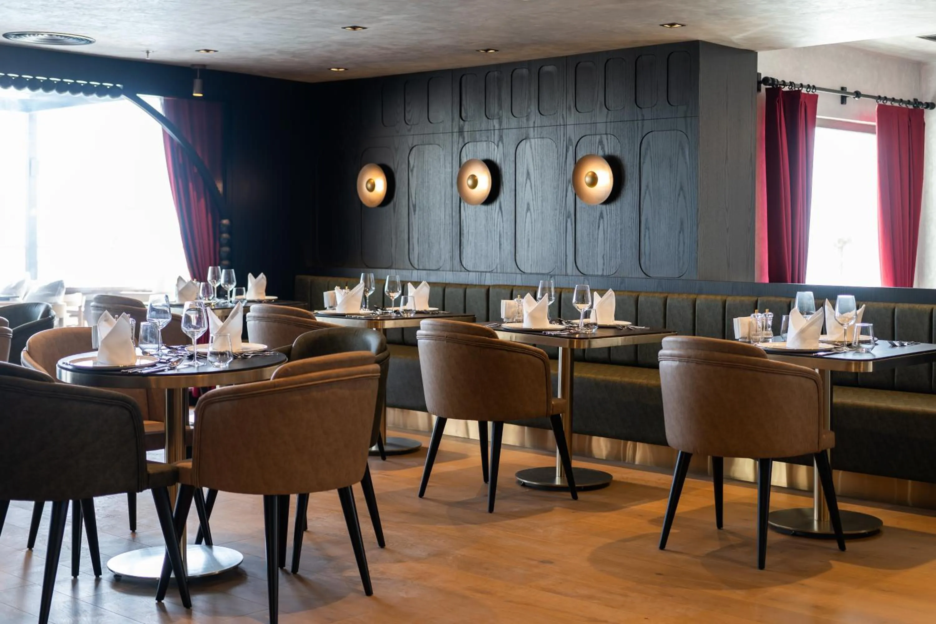 Restaurant/places to eat in Arcanus Hotels Sorgun - Ultra All Inclusive