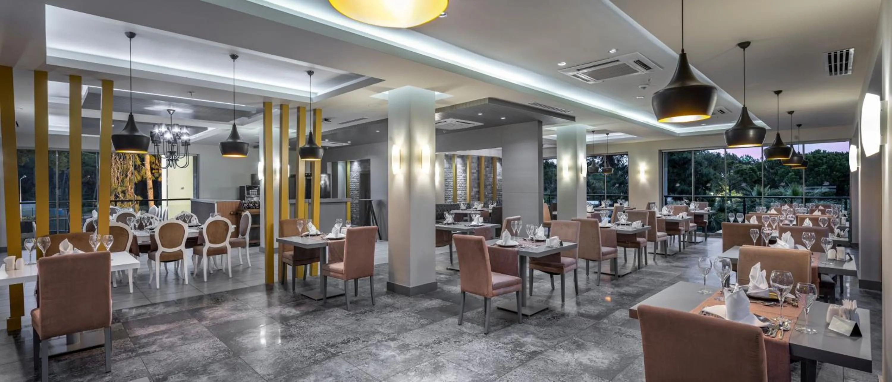 Restaurant/places to eat in Arcanus Hotels Sorgun - Ultra All Inclusive