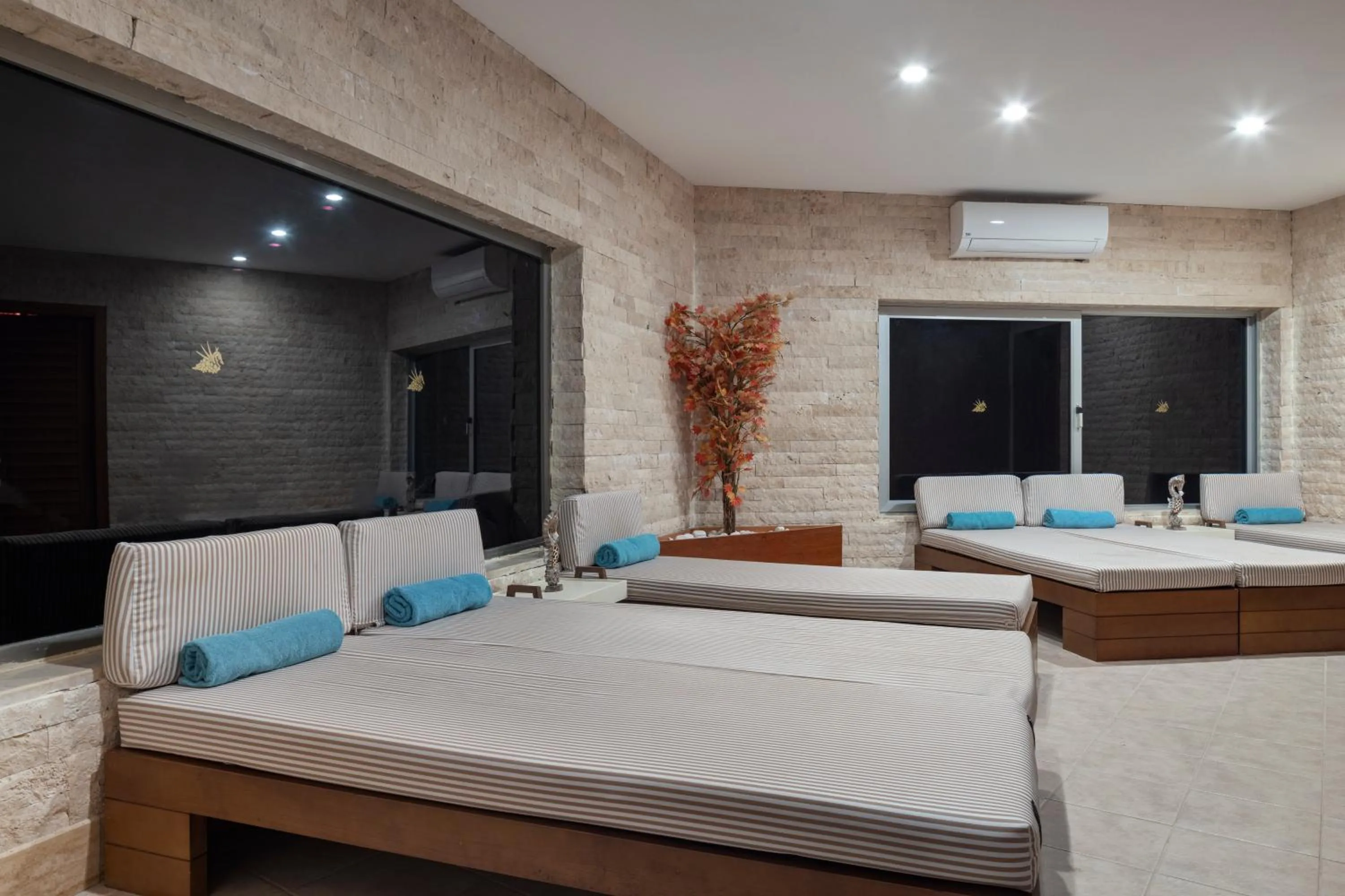 Spa and wellness centre/facilities in Arcanus Hotels Sorgun - Ultra All Inclusive