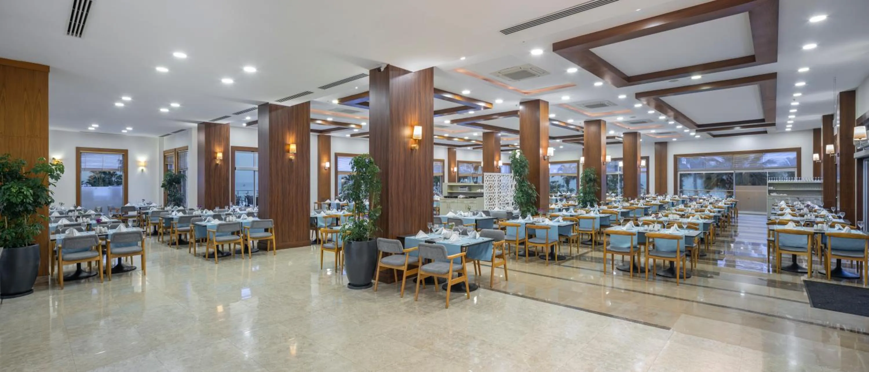Restaurant/places to eat in Arcanus Hotels Sorgun - Ultra All Inclusive