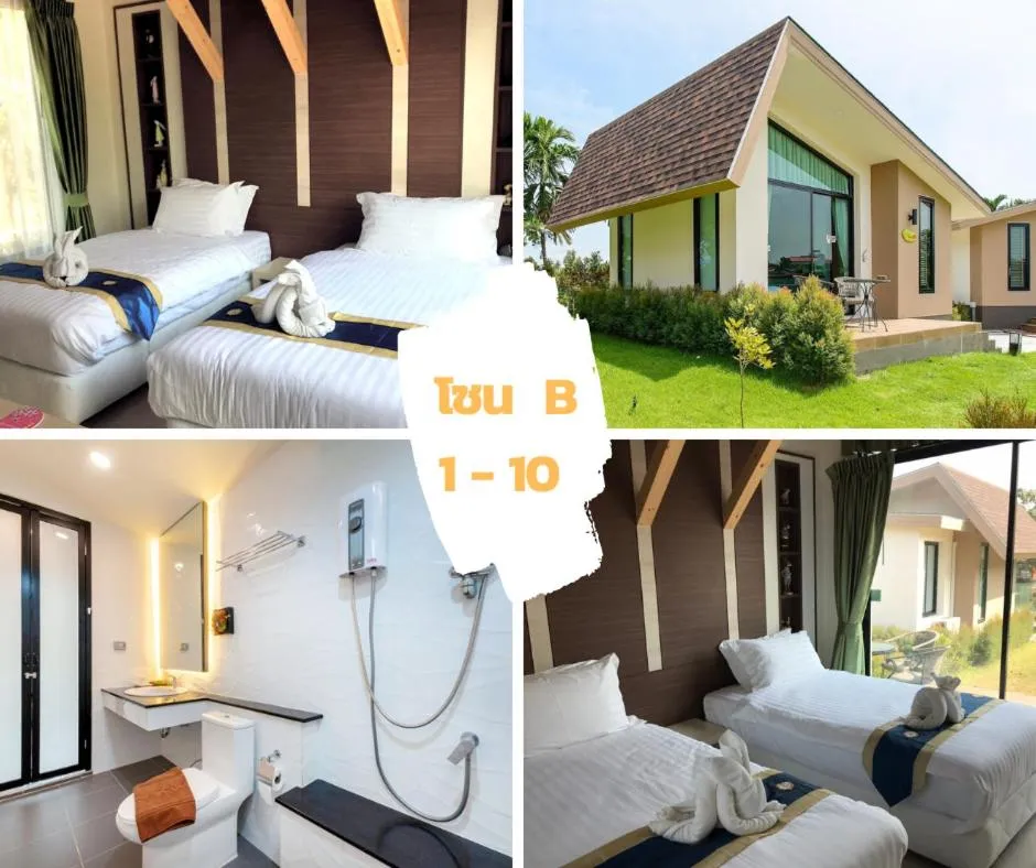 Bed in Boat House Boutique Riverside