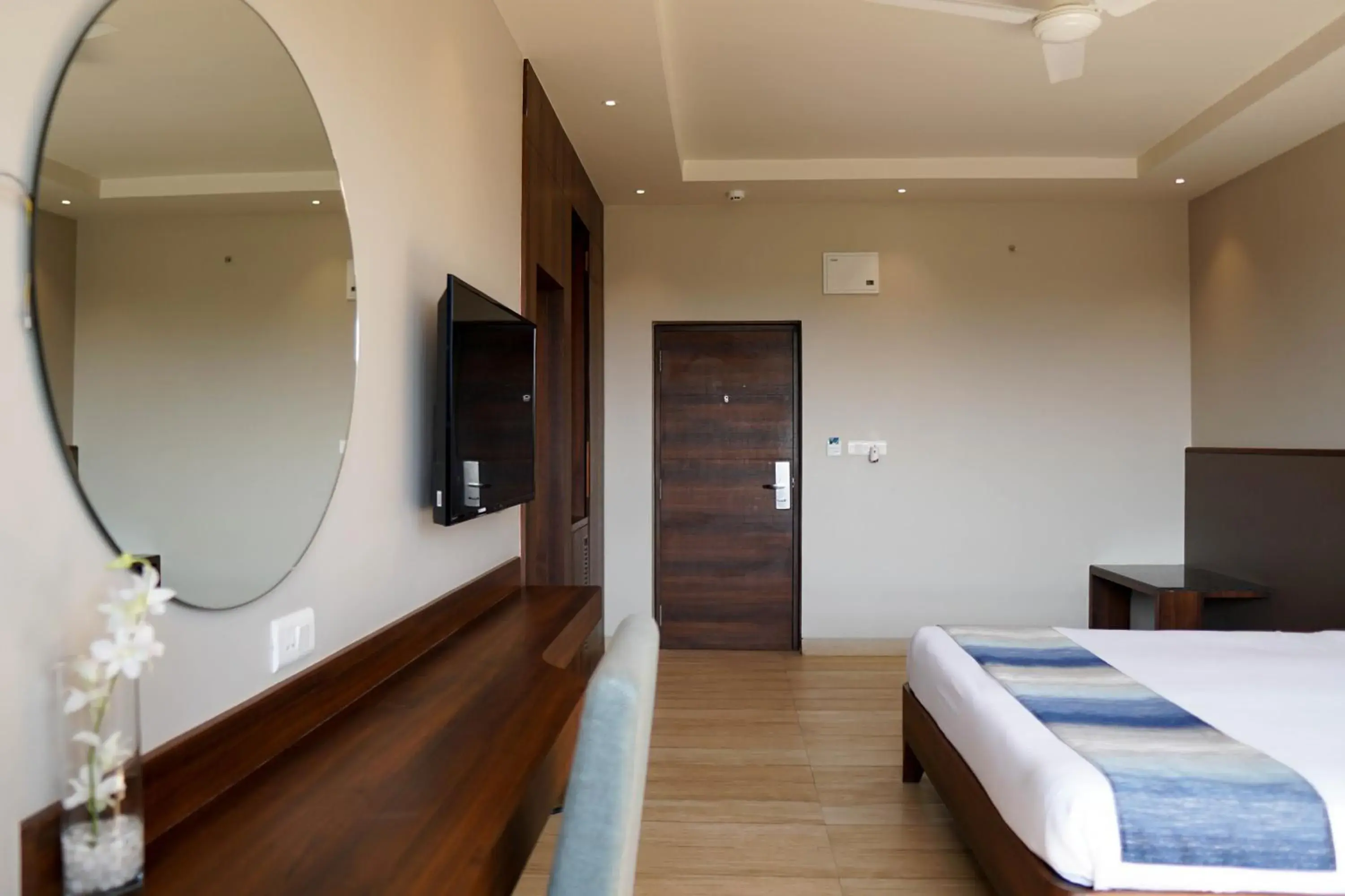 Superior Double Room - single occupancy in Cosmique Clarks Inn Suites Goa Superior Double Room - single occupancy in Cosmique Clarks Inn Suites Goa