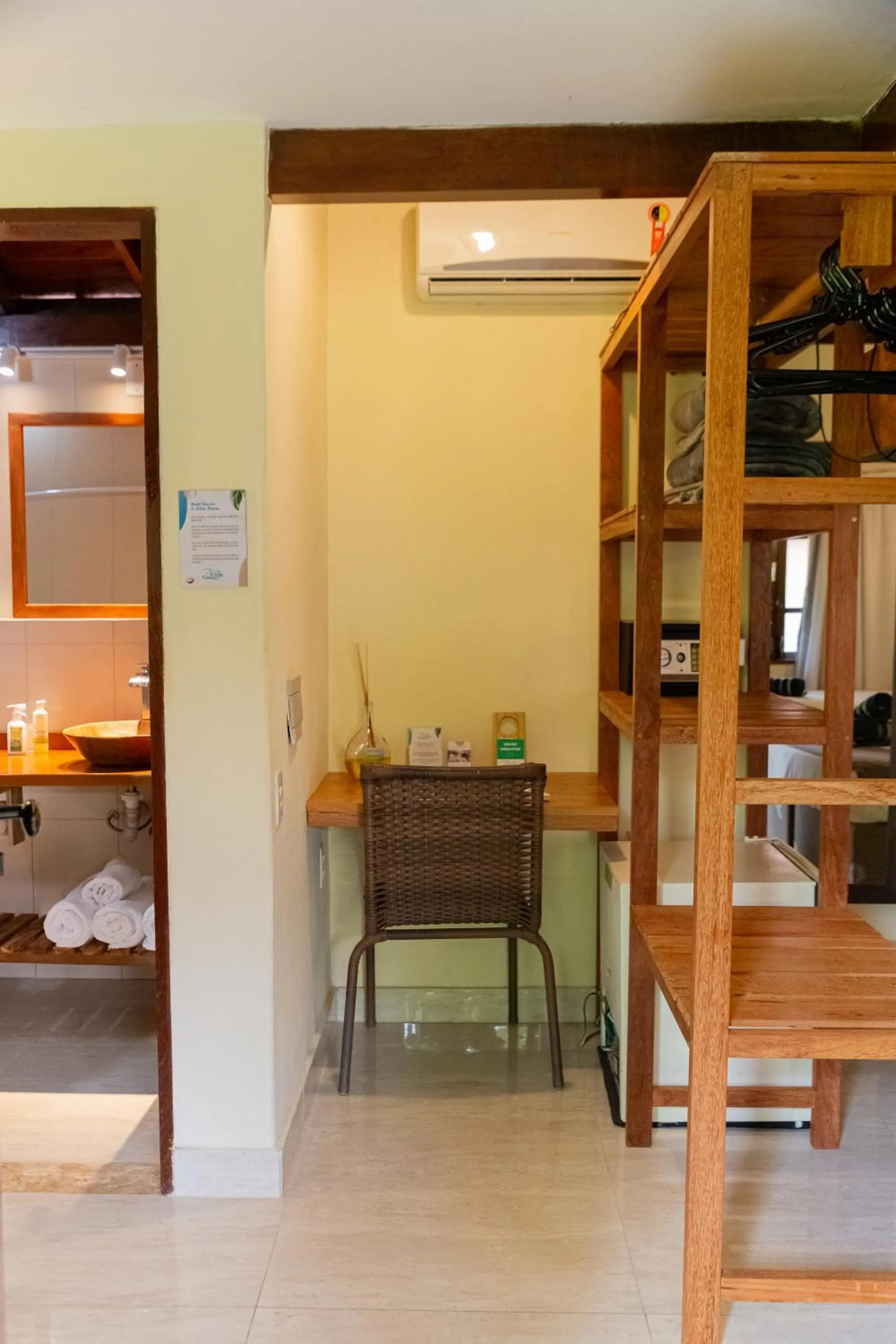 Bedroom, Bed in Hotel Pousada Villa Zena - Frente ao Mar - Pé na areia