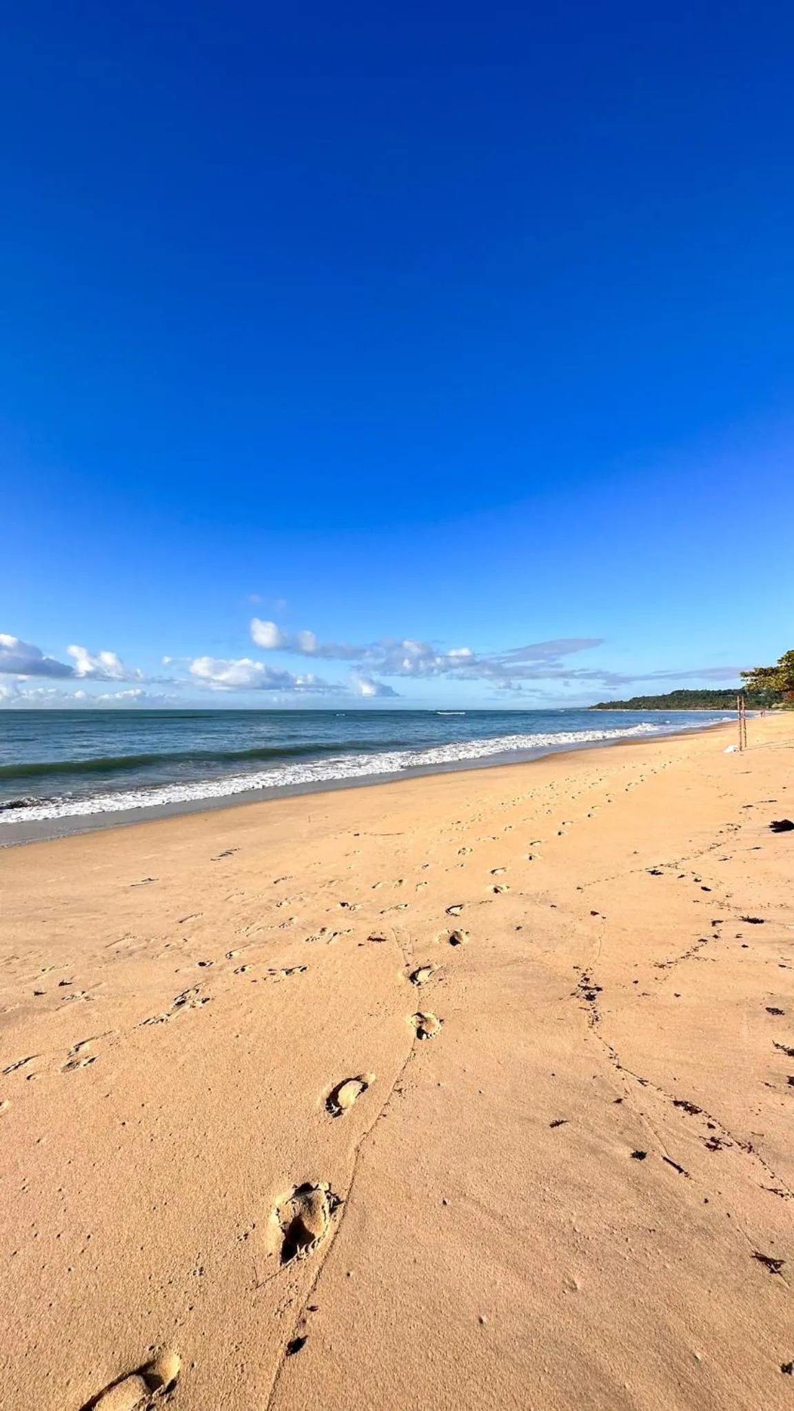 Natural landscape in Hotel Pousada Villa Zena - Frente ao Mar - Pé na areia