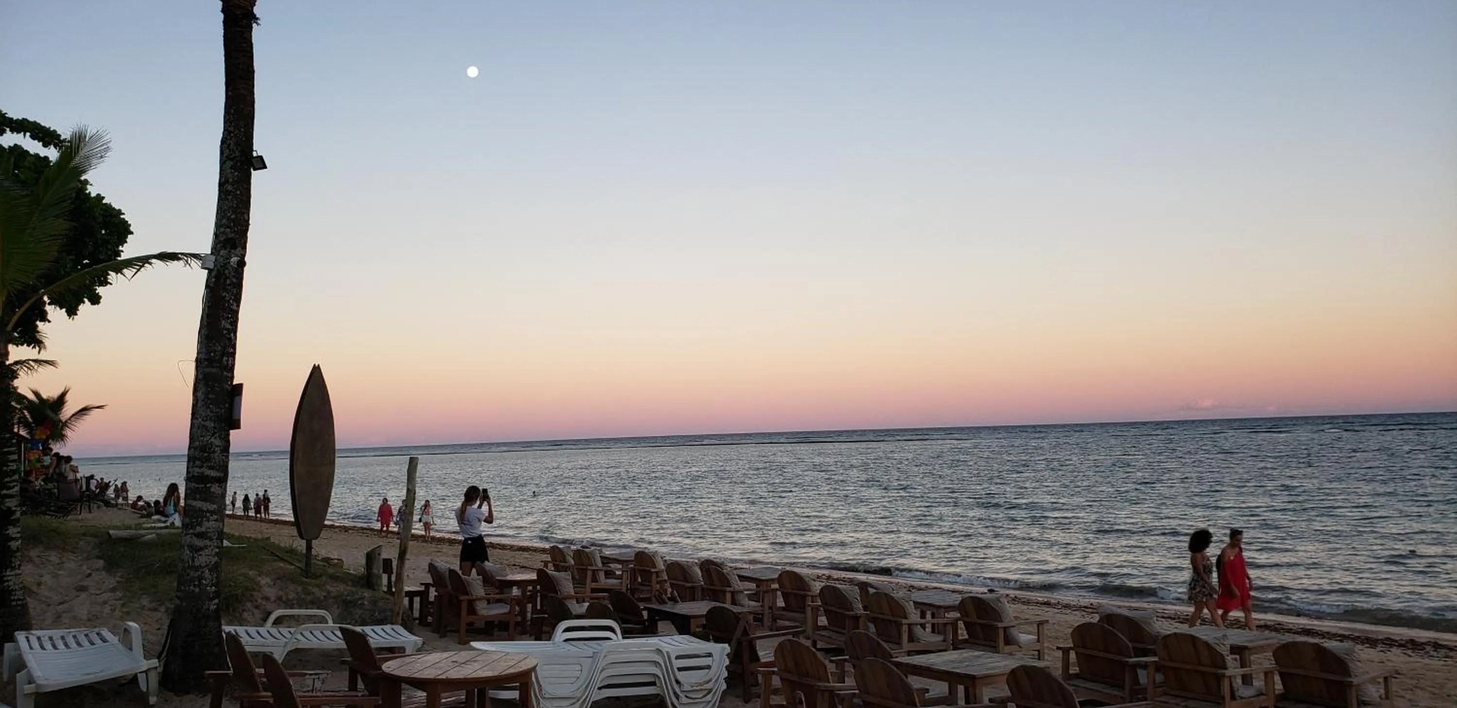 Property building in Hotel Pousada Villa Zena - Frente ao Mar - Pé na areia