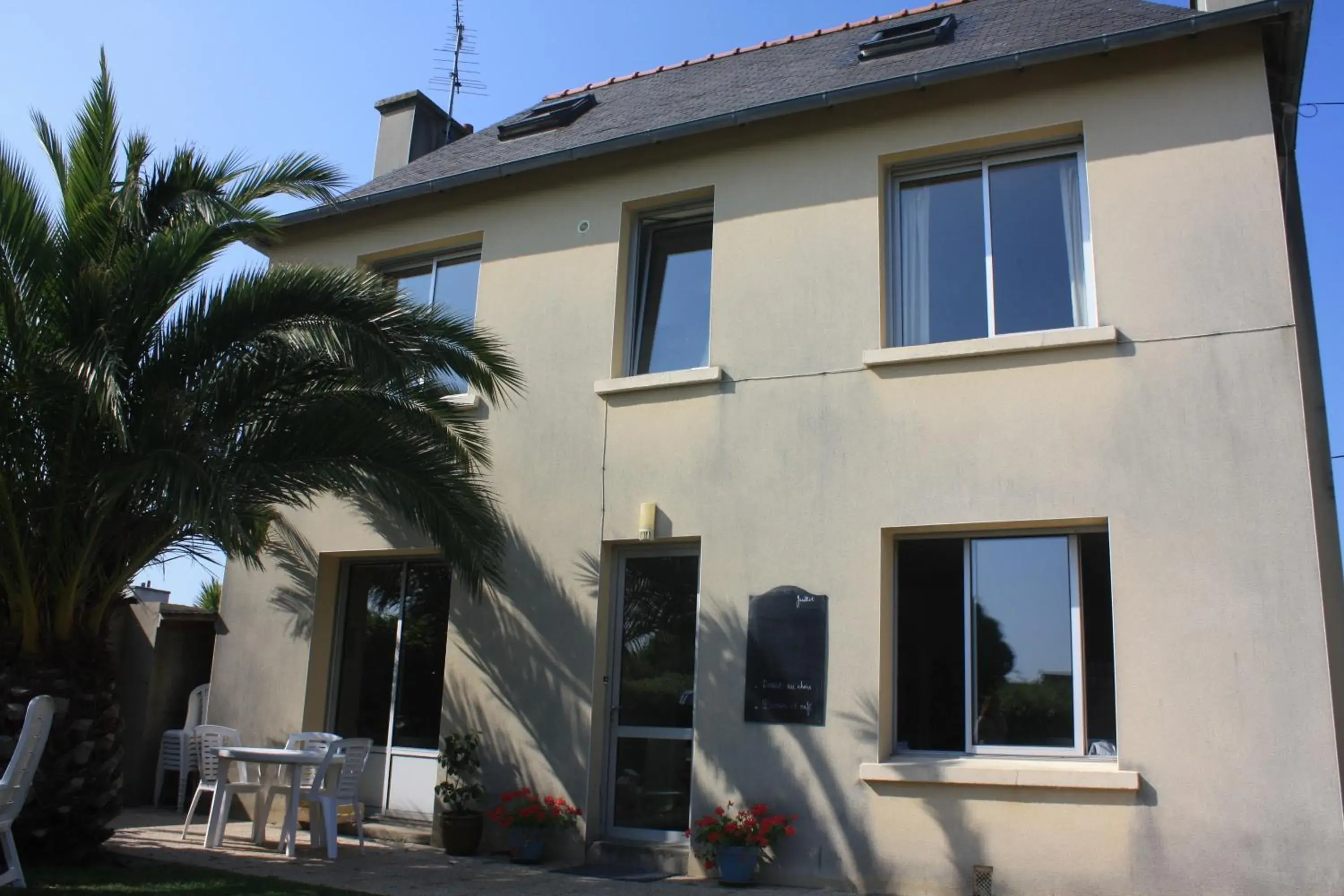 Pension de Kerioual Pension de Kerioual