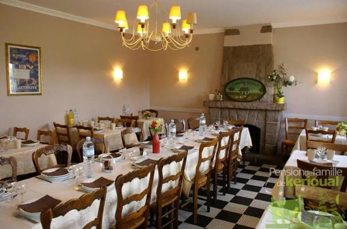 Pension de Kerioual