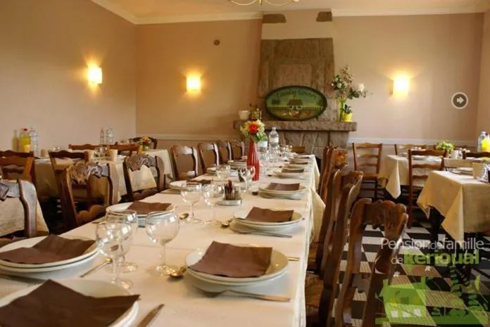 Pension de Kerioual