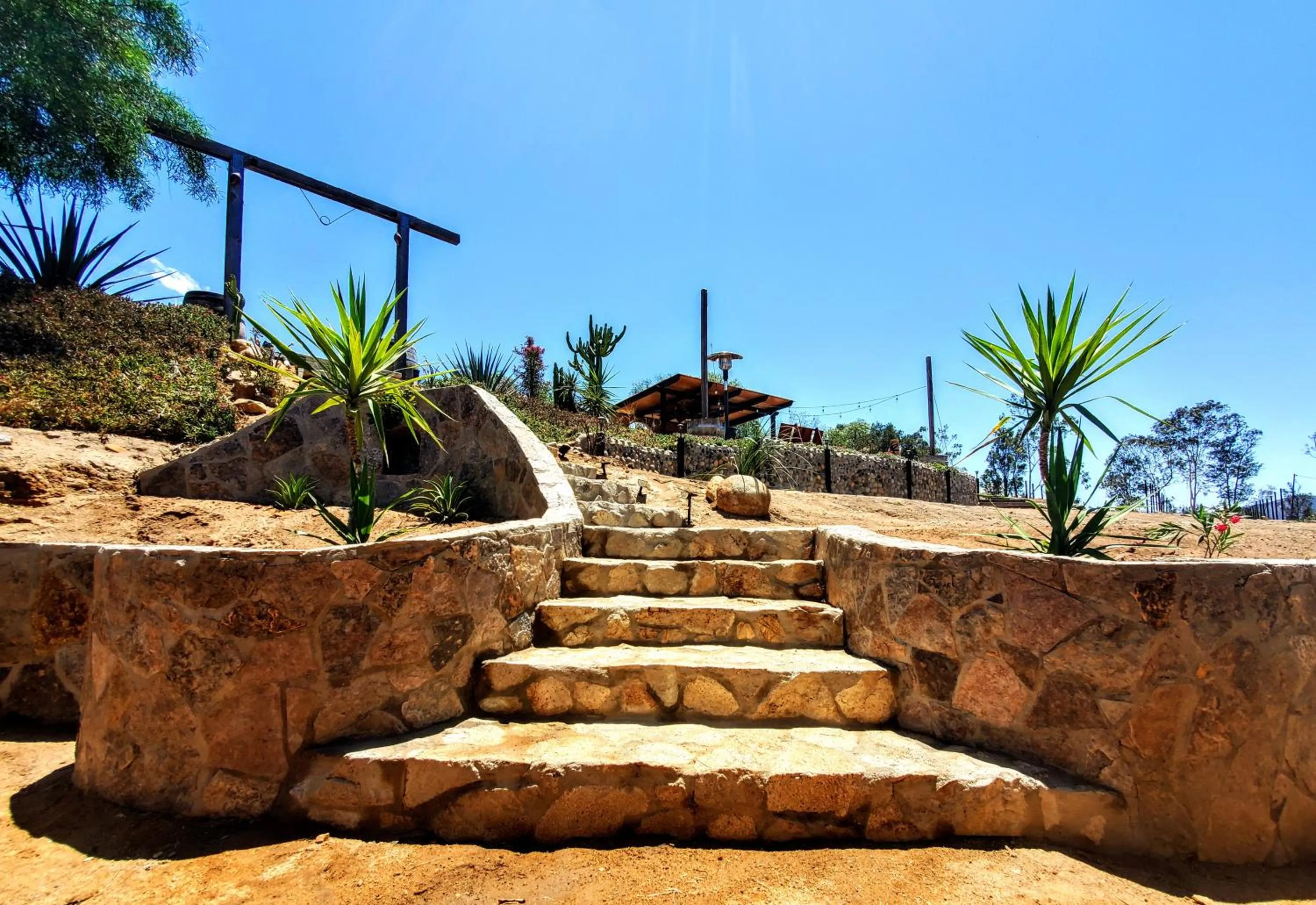 Property building in Terra Monarca