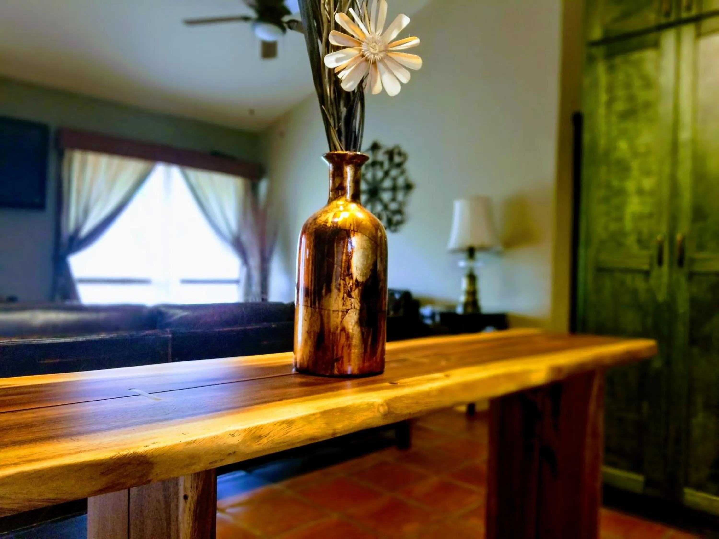 Decorative detail in Terra Monarca